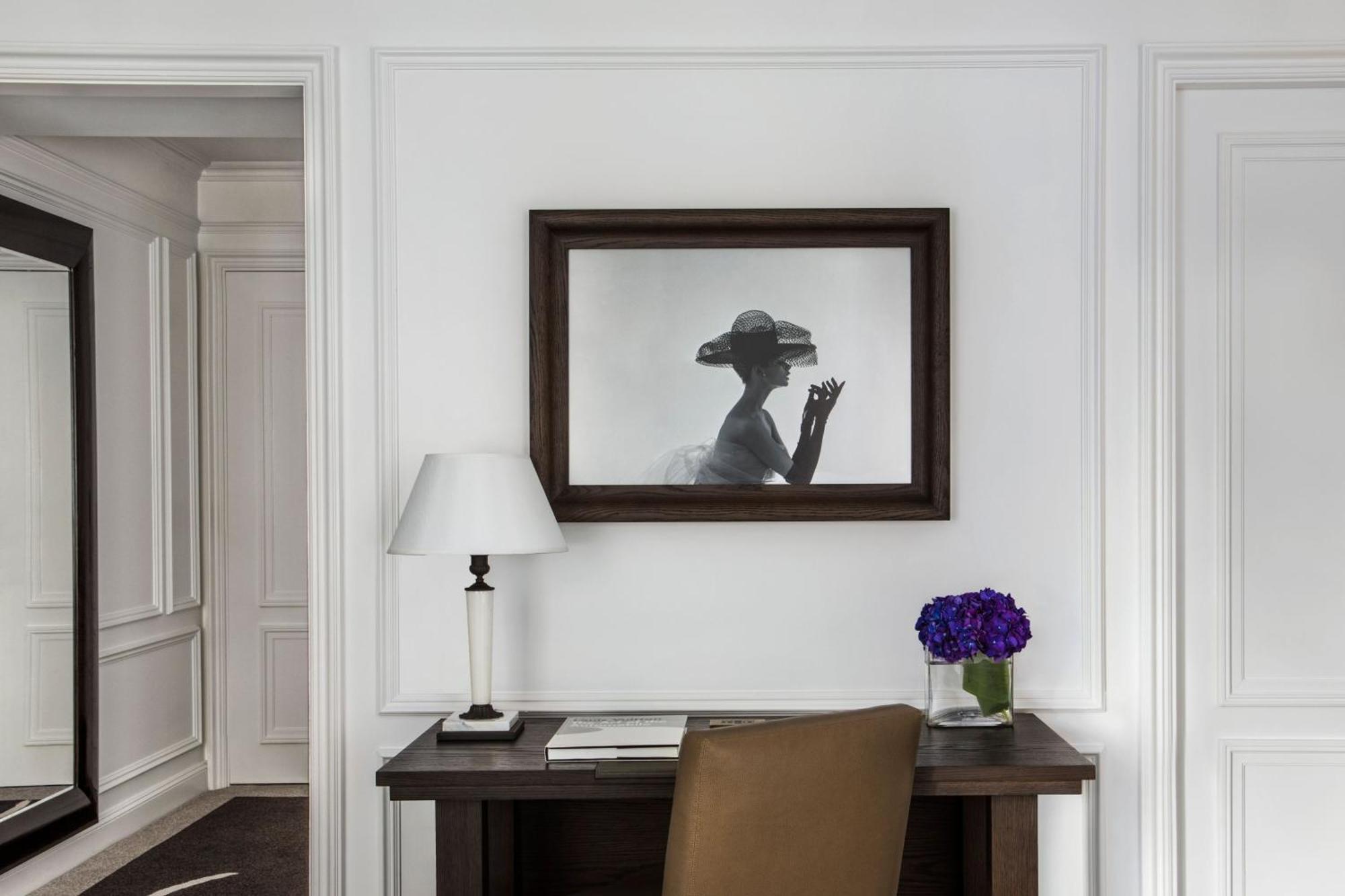 The Ritz-carlton New York, Park Hotel 5*