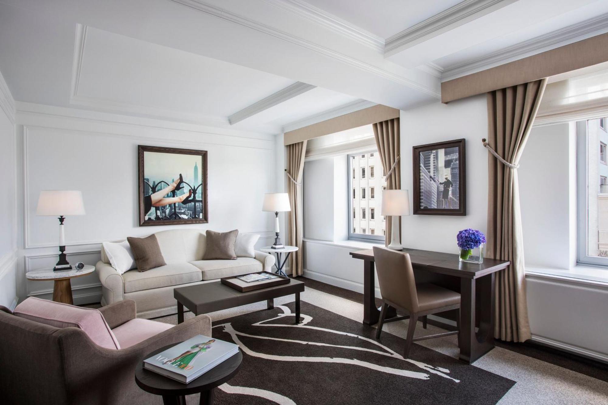 The Ritz-carlton New York, Park 5* New York