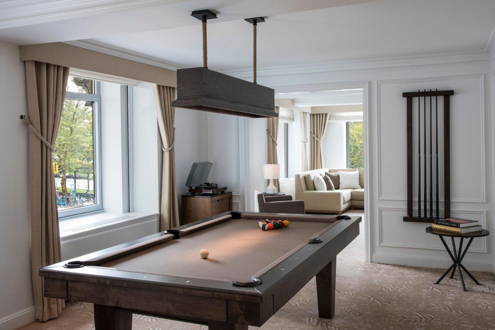 The Ritz-carlton New York, Park Hotel 5*