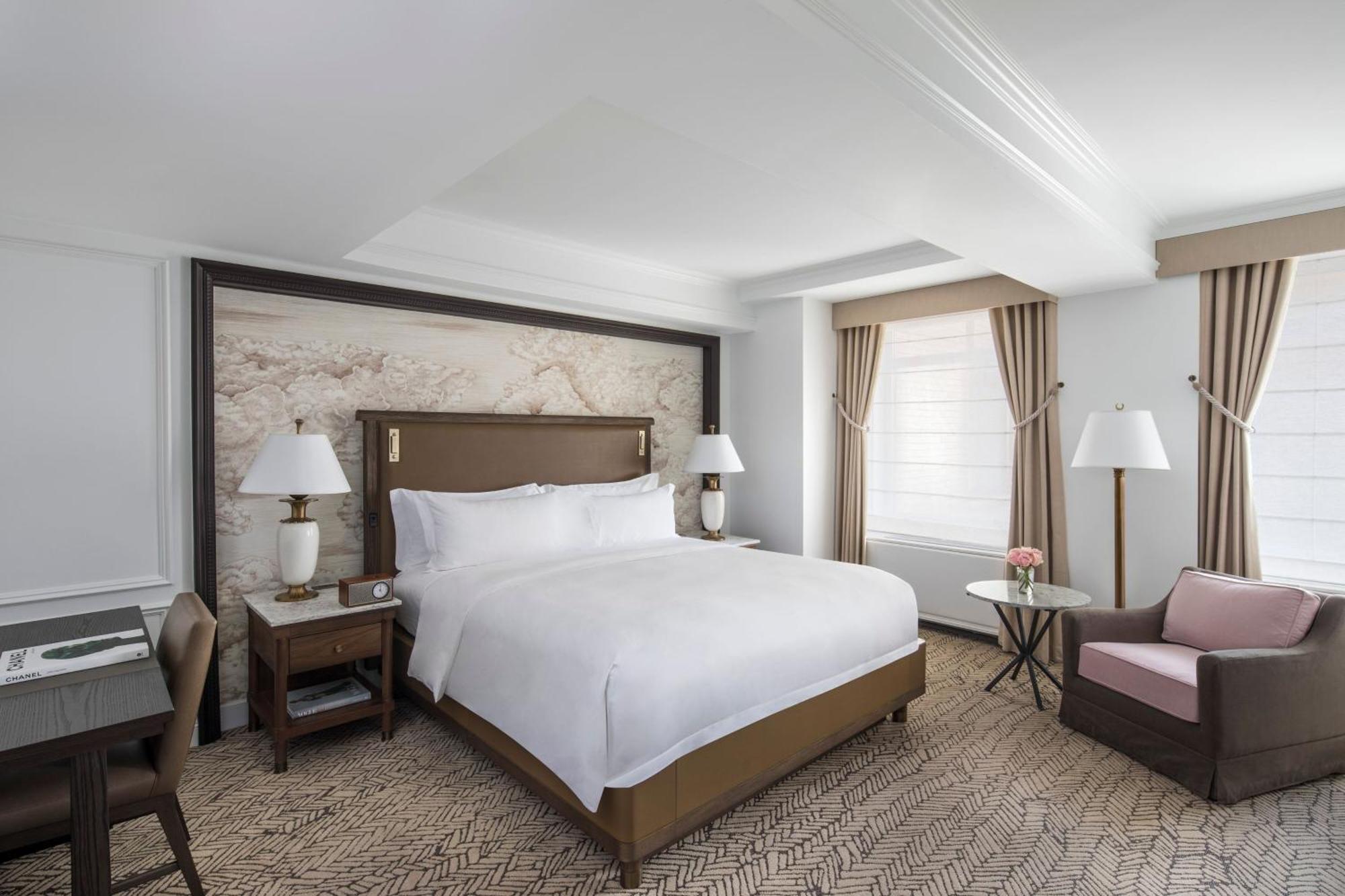The Ritz-carlton New York, Park 5*