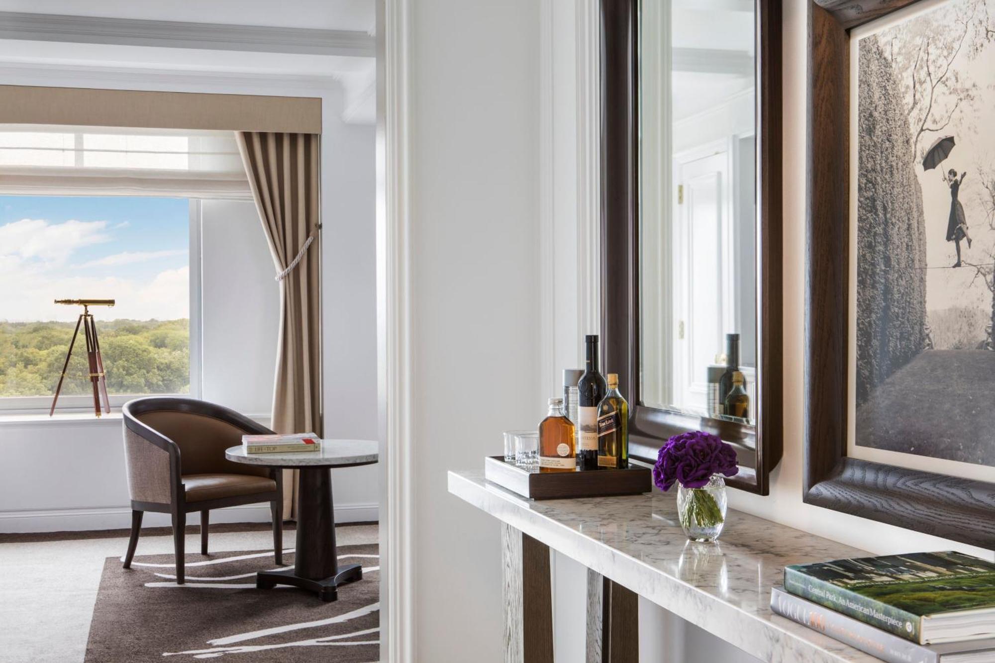 The Ritz-carlton New York, Park Hotel New York