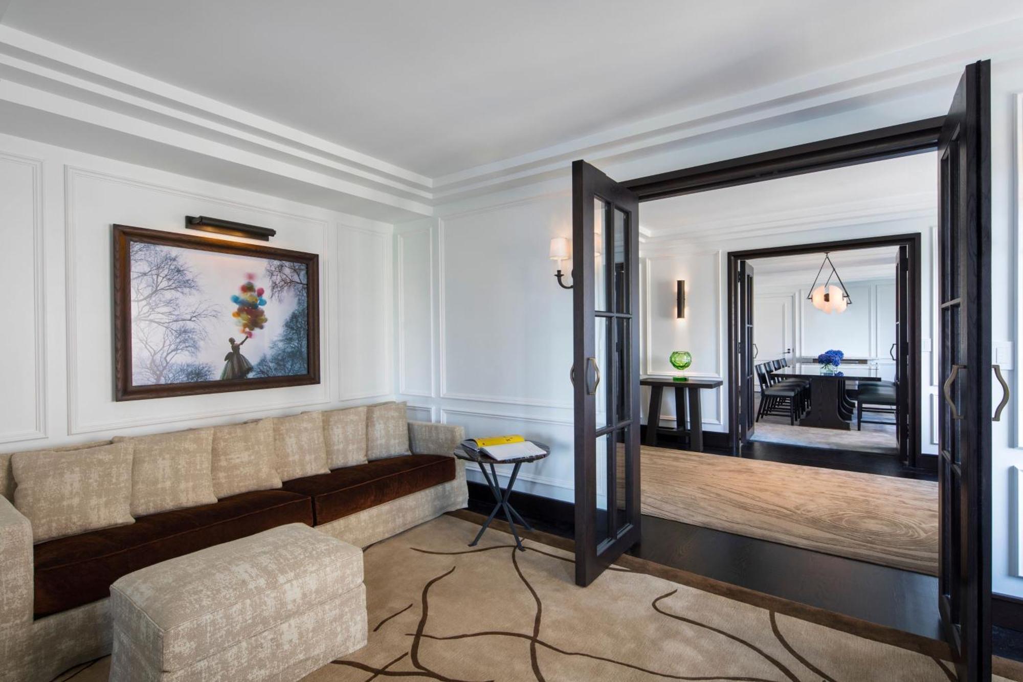 The Ritz-carlton New York, Park