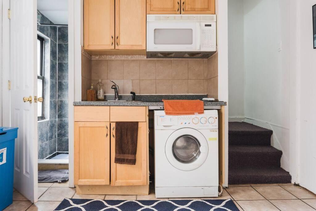 East Village Townhouse New York