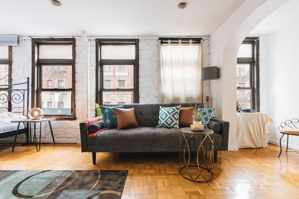 East Village Townhouse Apartment New York