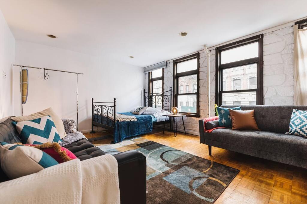 East Village Townhouse Apartment New York