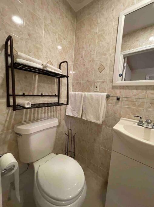 Entire Cozy 1br In Heart Of Queens L Apartamento *
