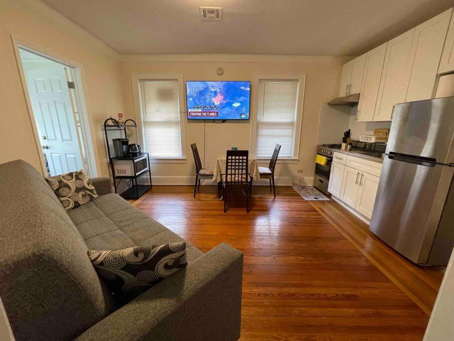 Apartamento Entire Cozy 1br In Heart Of Queens L *