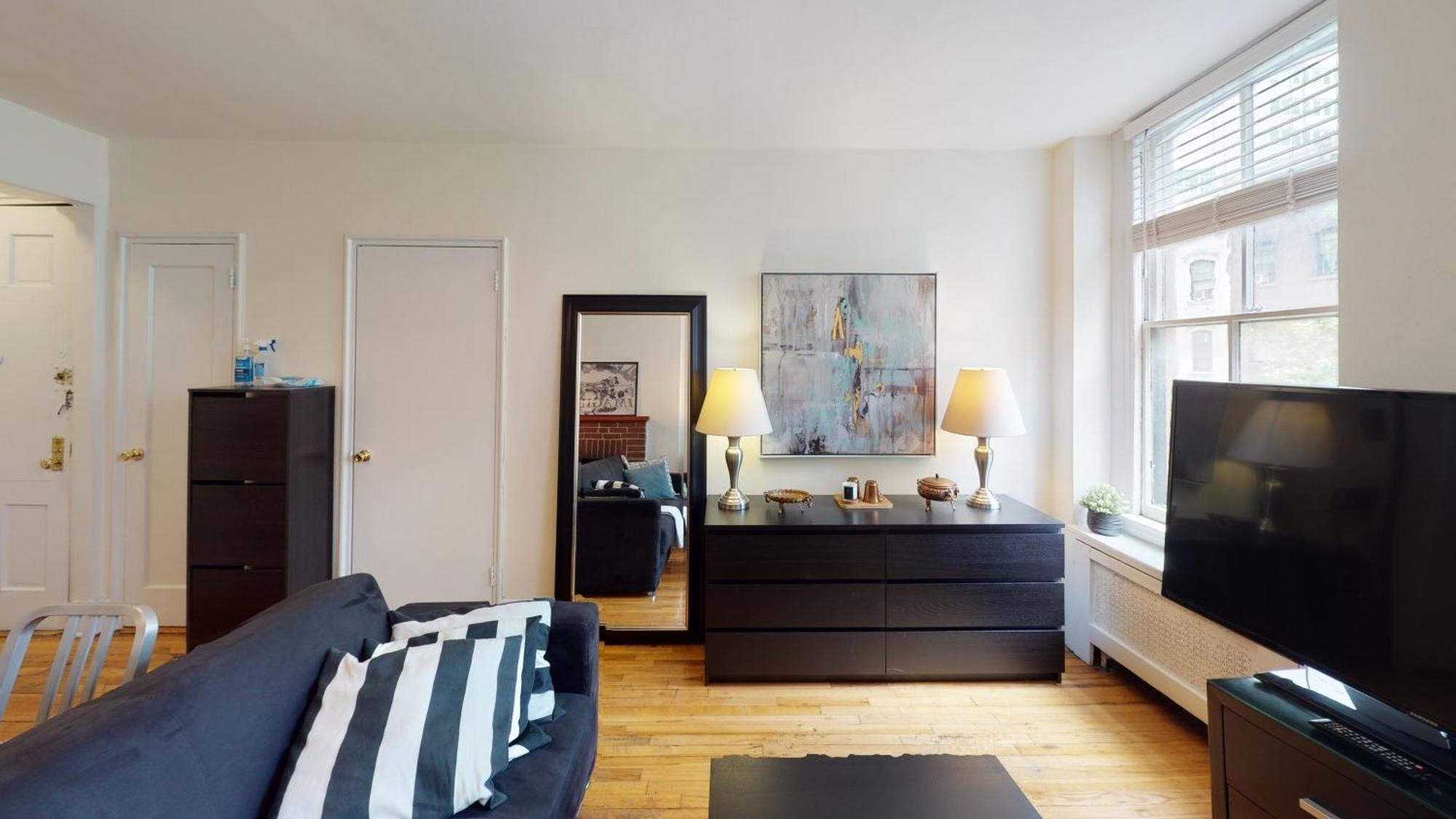 Cozy Place In Midtown Nyc Apartamento Nova York