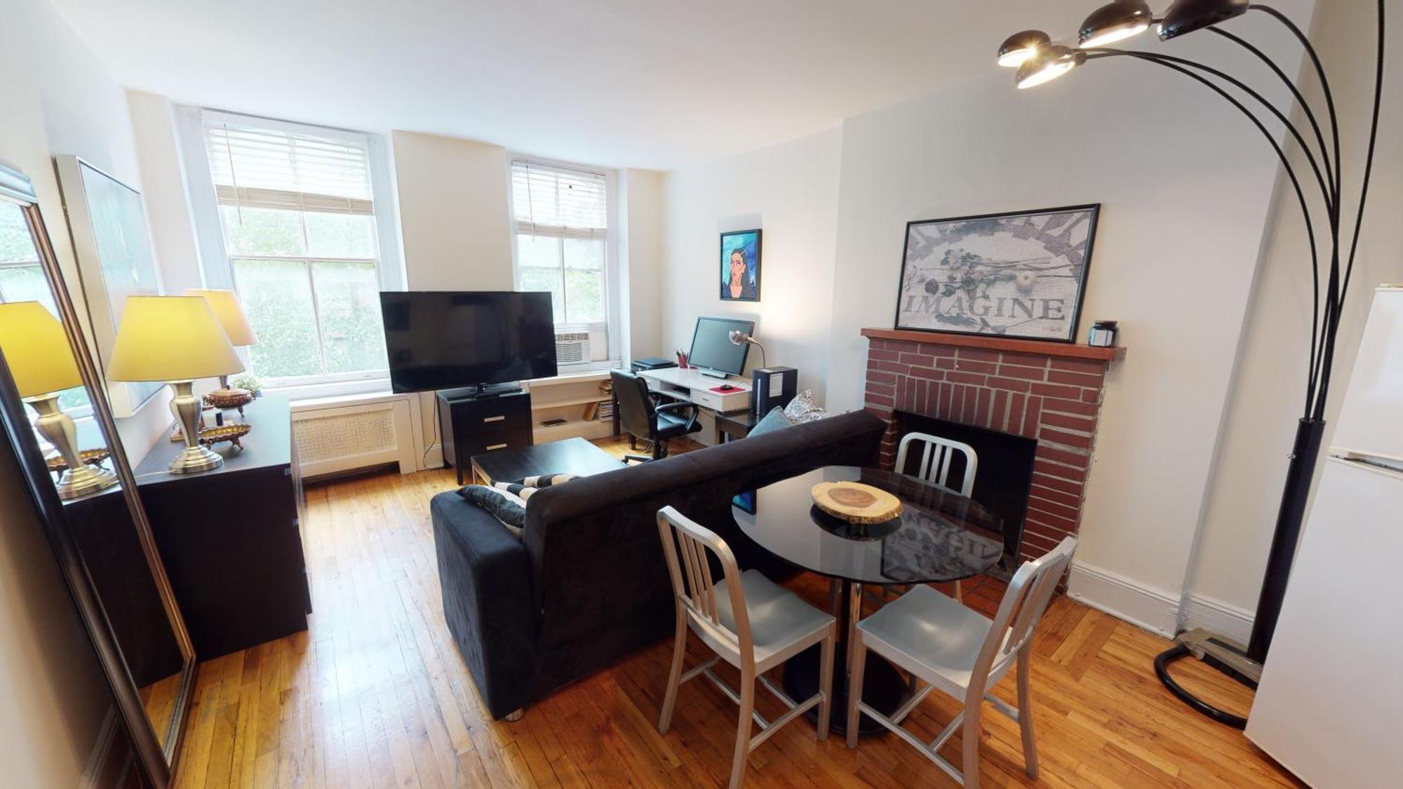 Cozy Place In Midtown Nyc Apartamento Nova York
