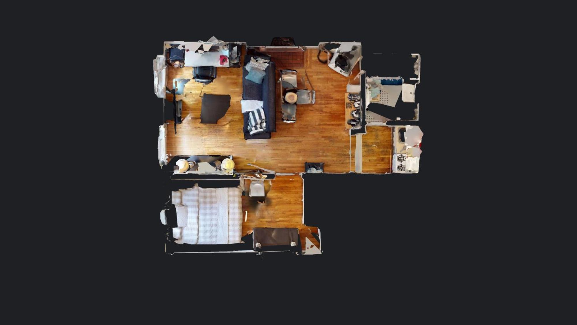 Cozy Place In Midtown Nyc Apartamento