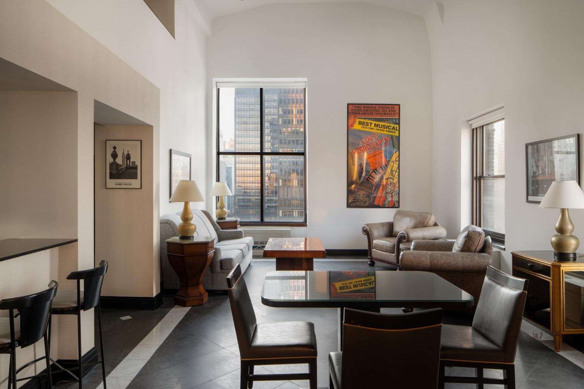 The Manhattan Club Nova York