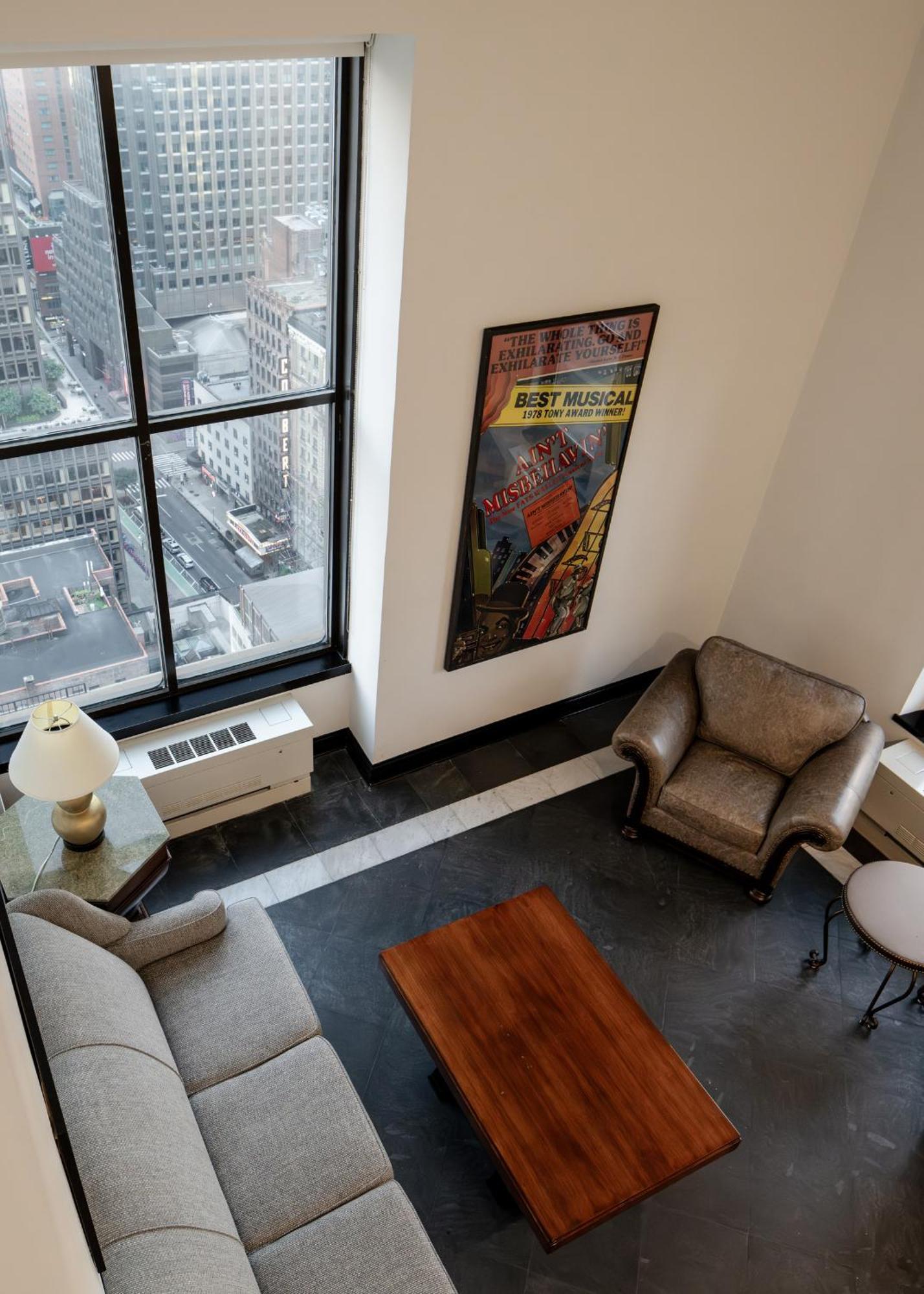 The Manhattan Club Nova York