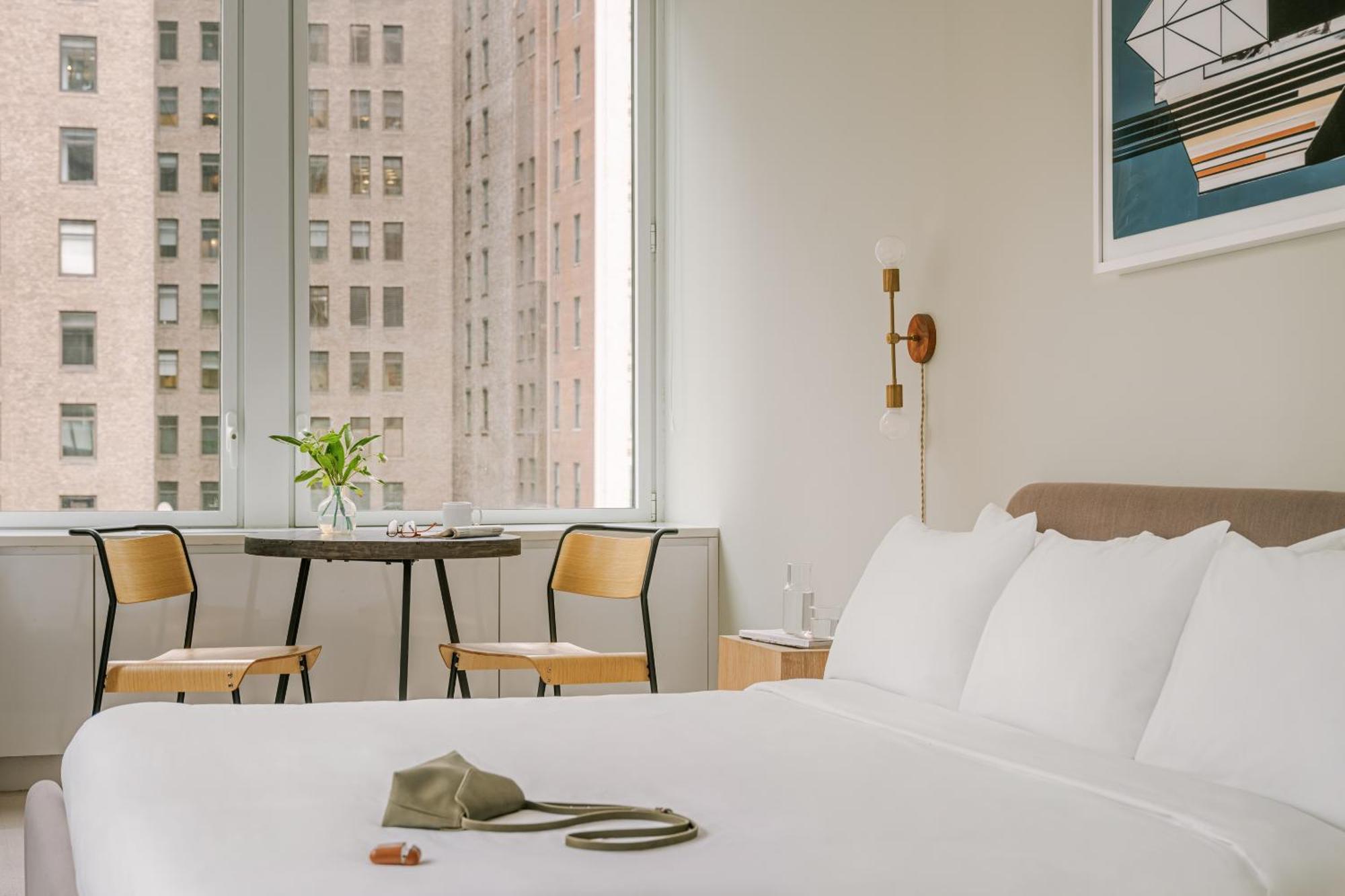 Aparthotel Sonder Battery Park New York