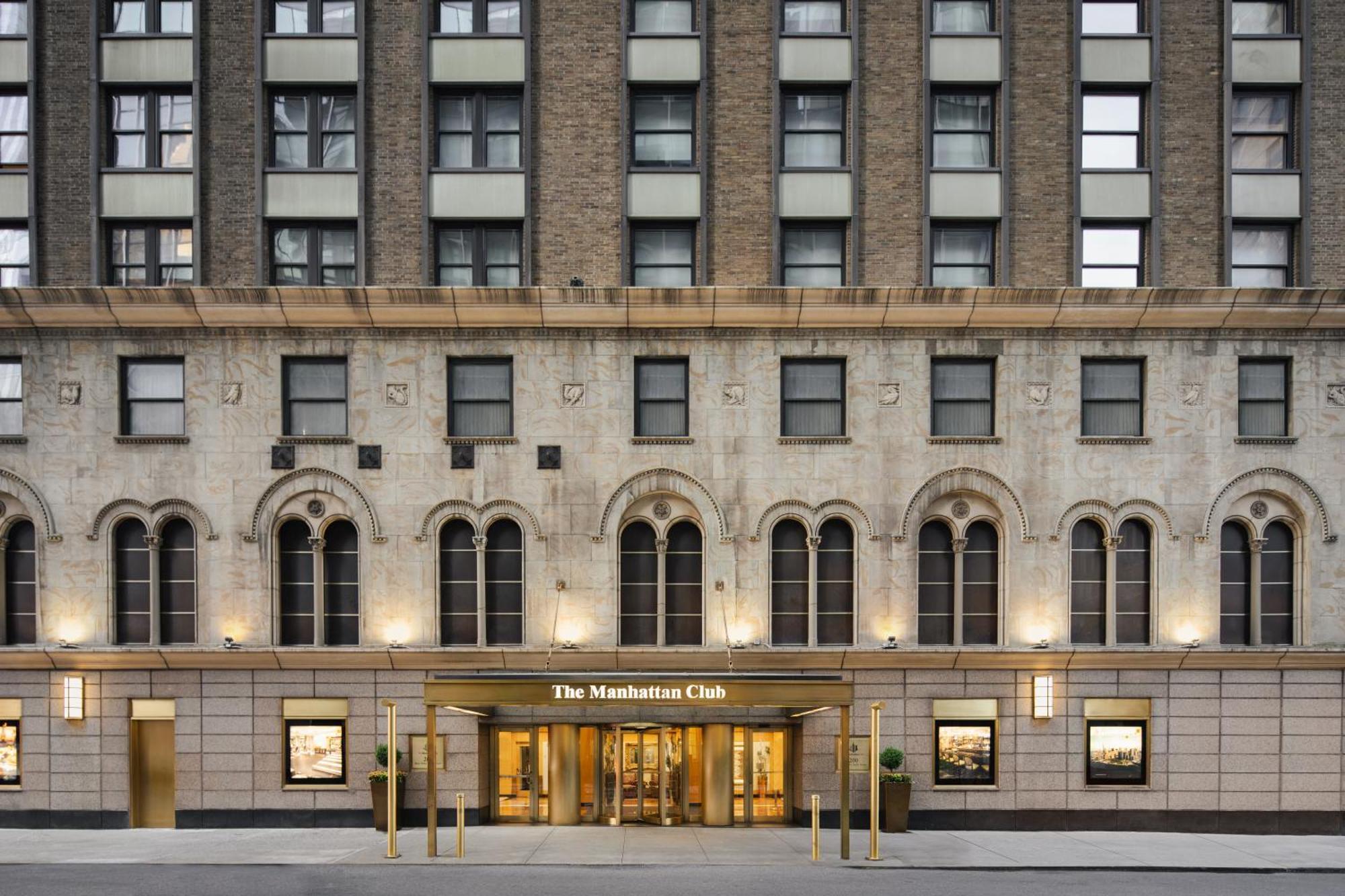 The Manhattan Club Hotel Nova York