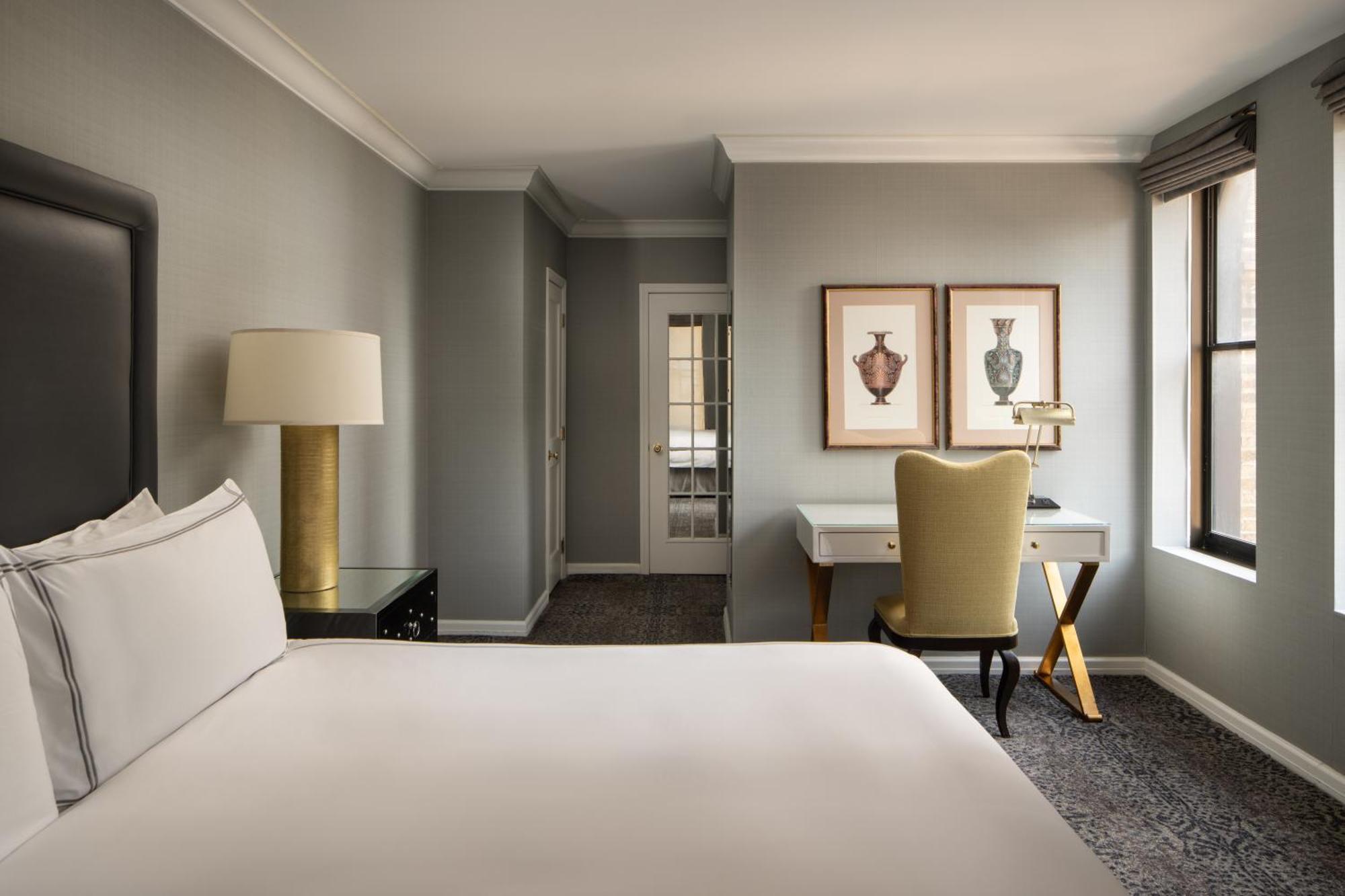Hotel The Manhattan Club Nova York