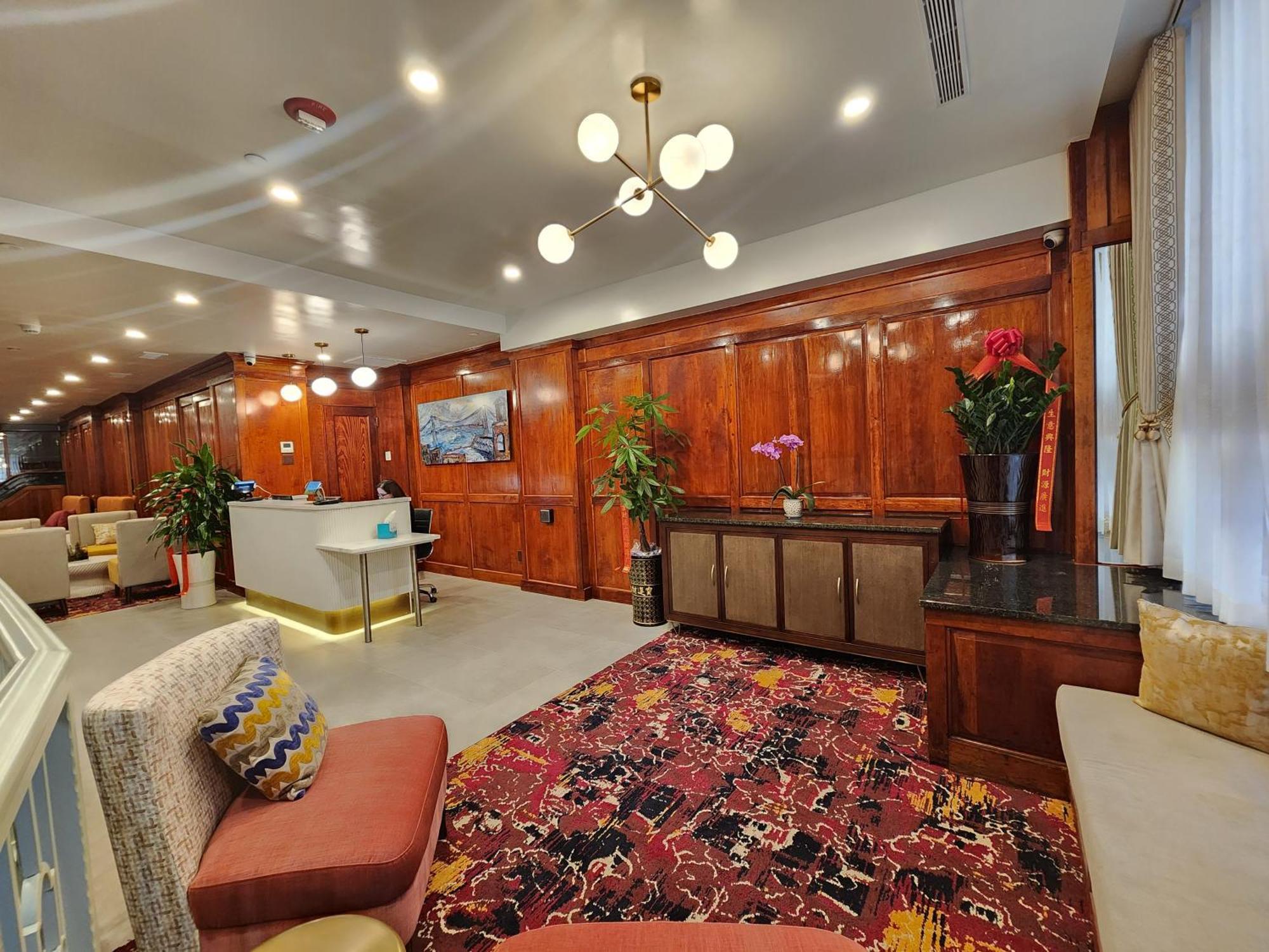 Hotel The Mayfair Times Square, Ascend Collection 3*
