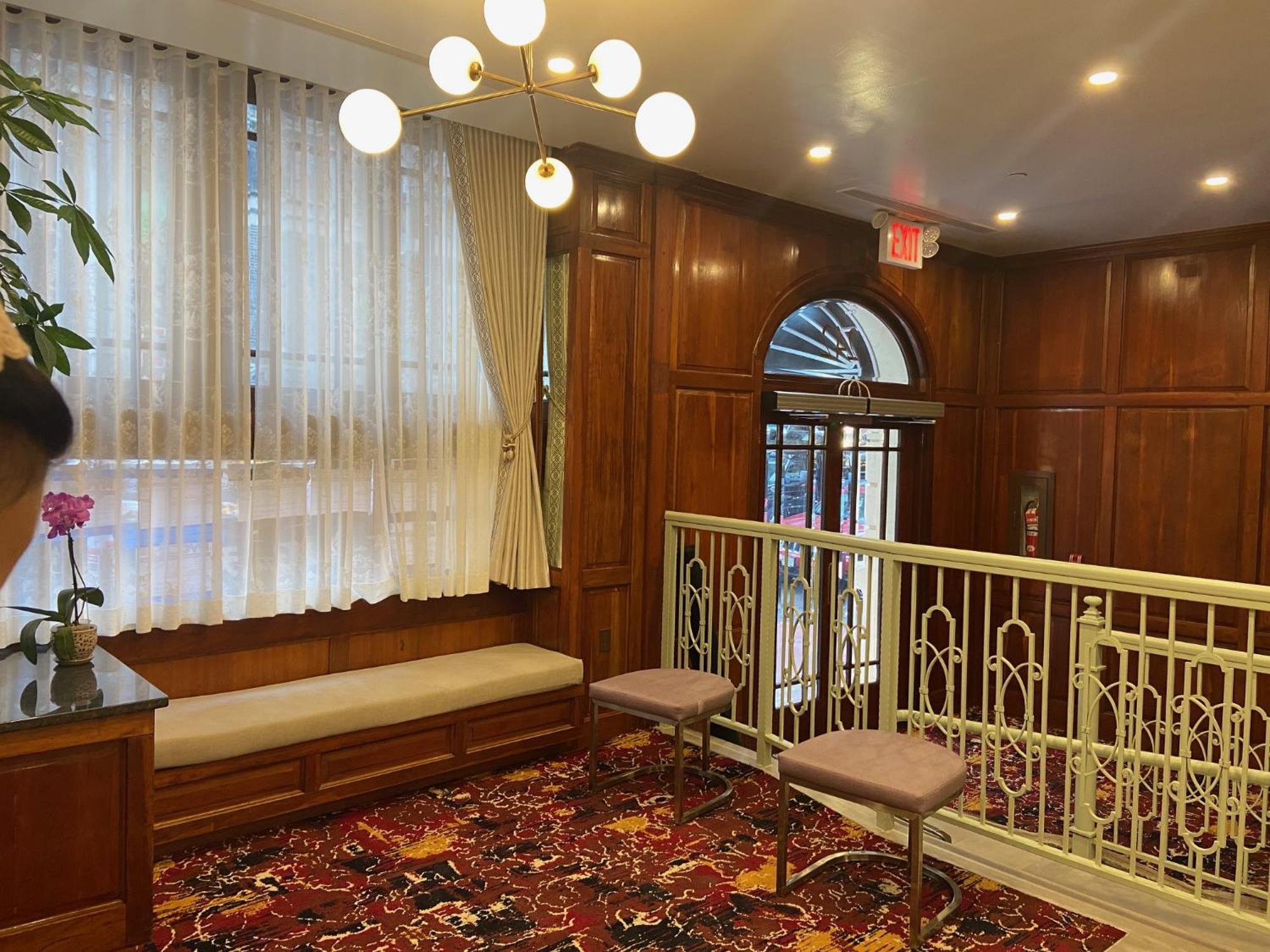 Hotel The Mayfair Times Square, Ascend Collection New York