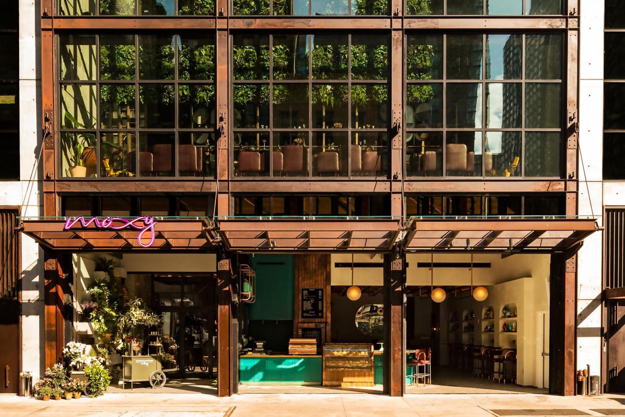 Moxy Nyc Chelsea Hotel 4*