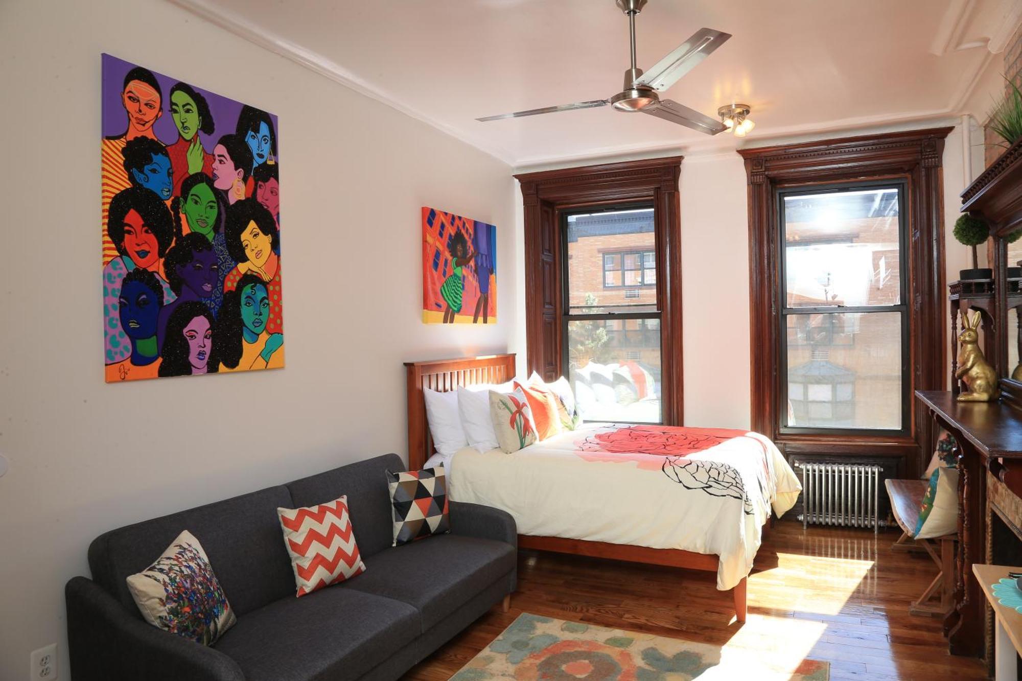 Apartment The Harlem Getaway