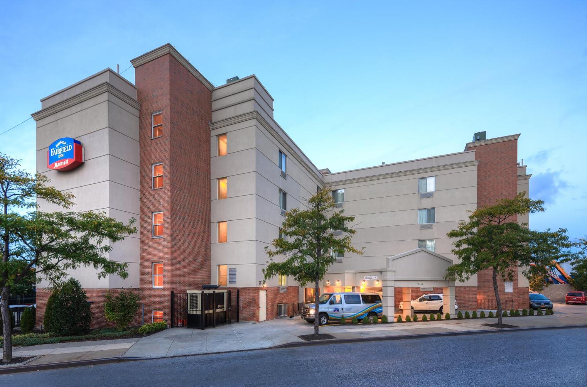 Fairfield By Marriott Laguardia Airport/flushing Nova York
