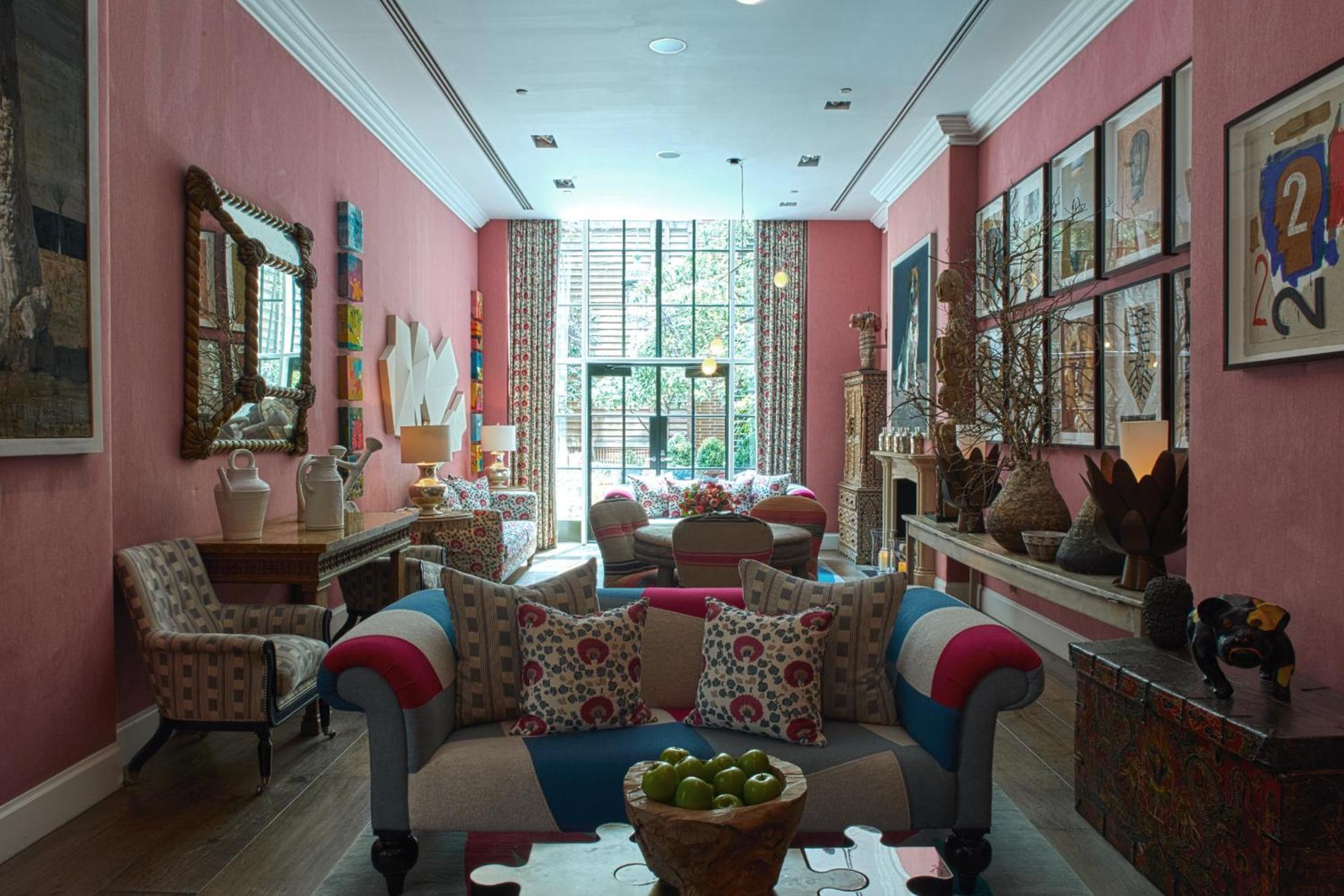 Hotel Crosby Street