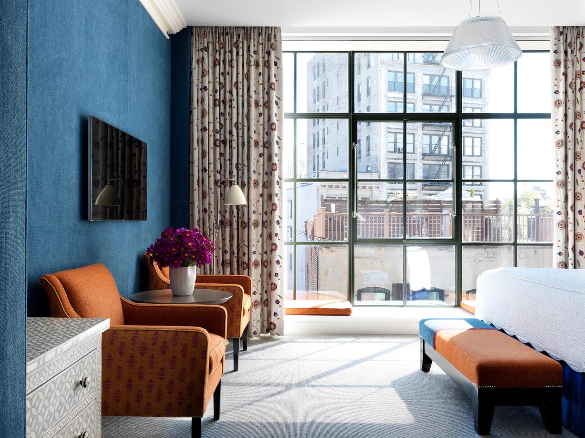 Crosby Street Hotel