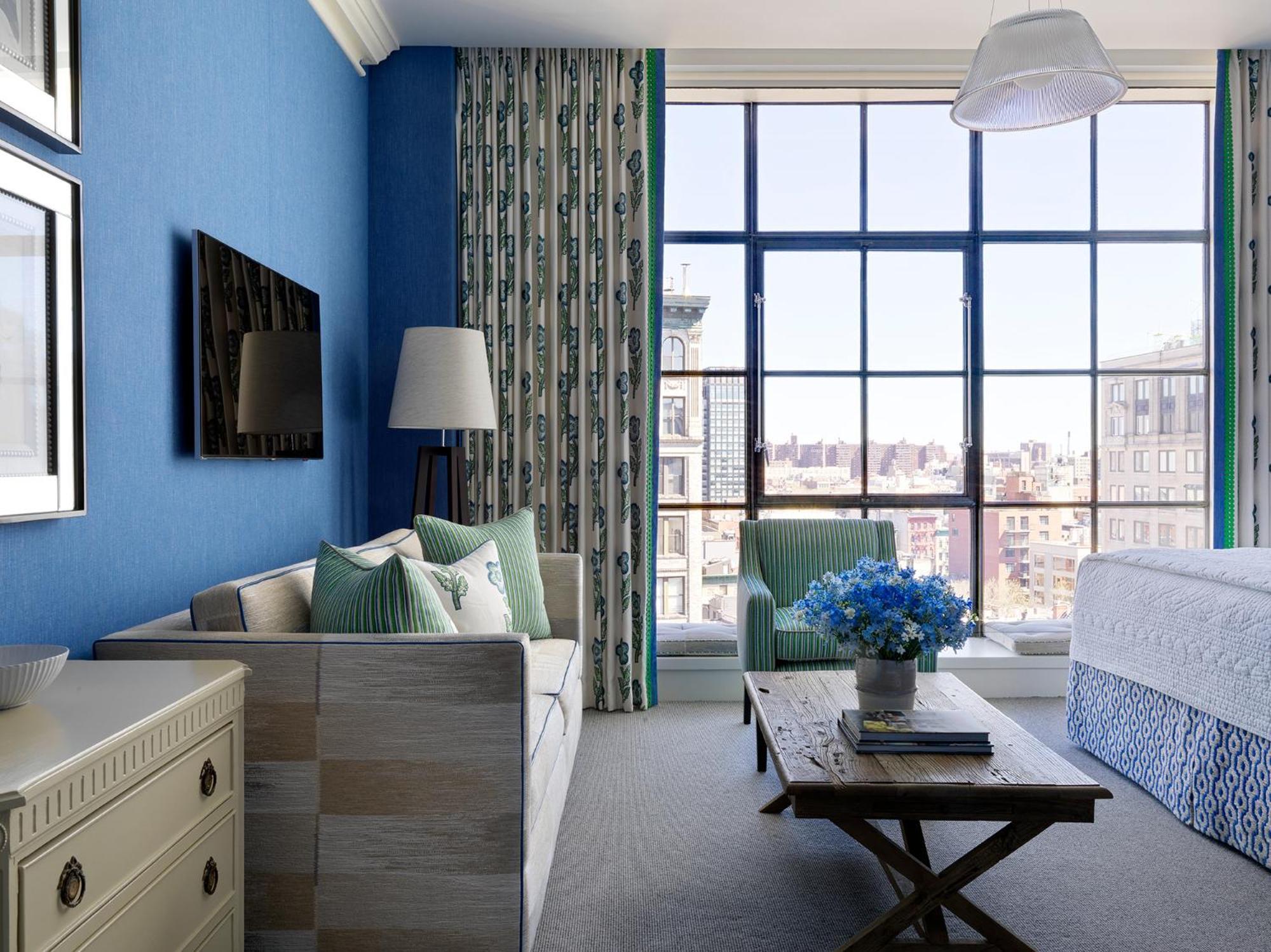 Hotel Crosby Street New York