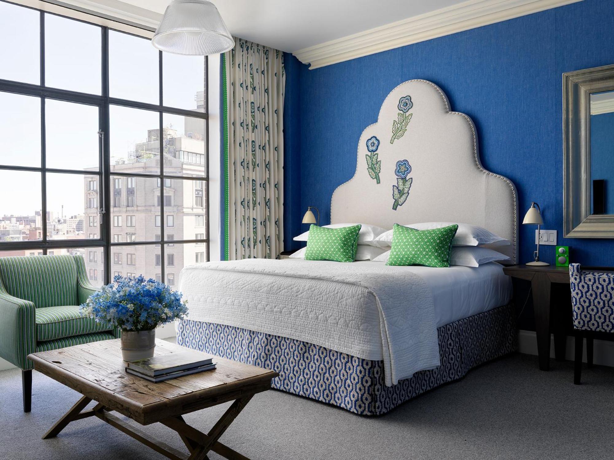 Hotel Crosby Street 5*