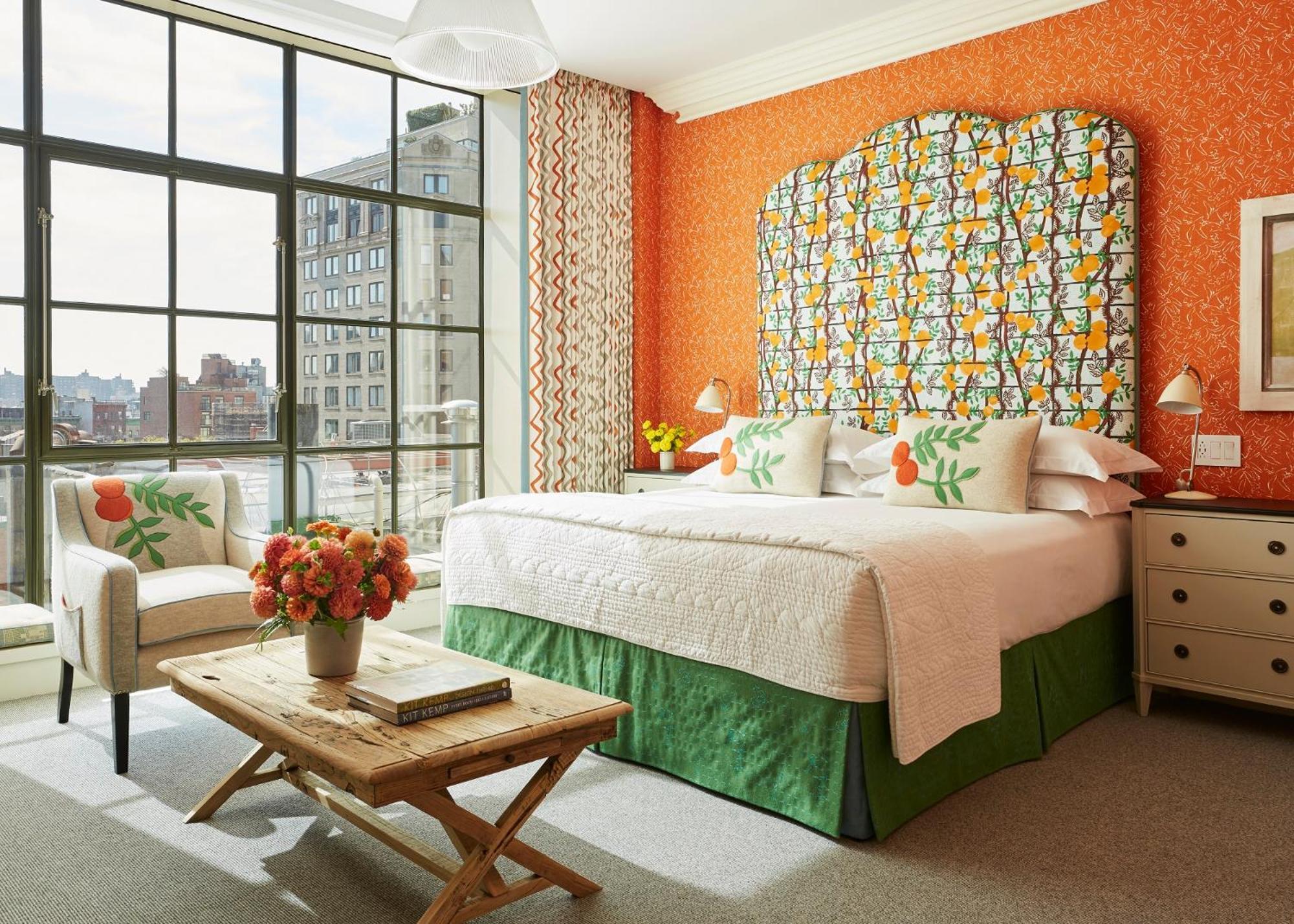 Crosby Street Hotel New York