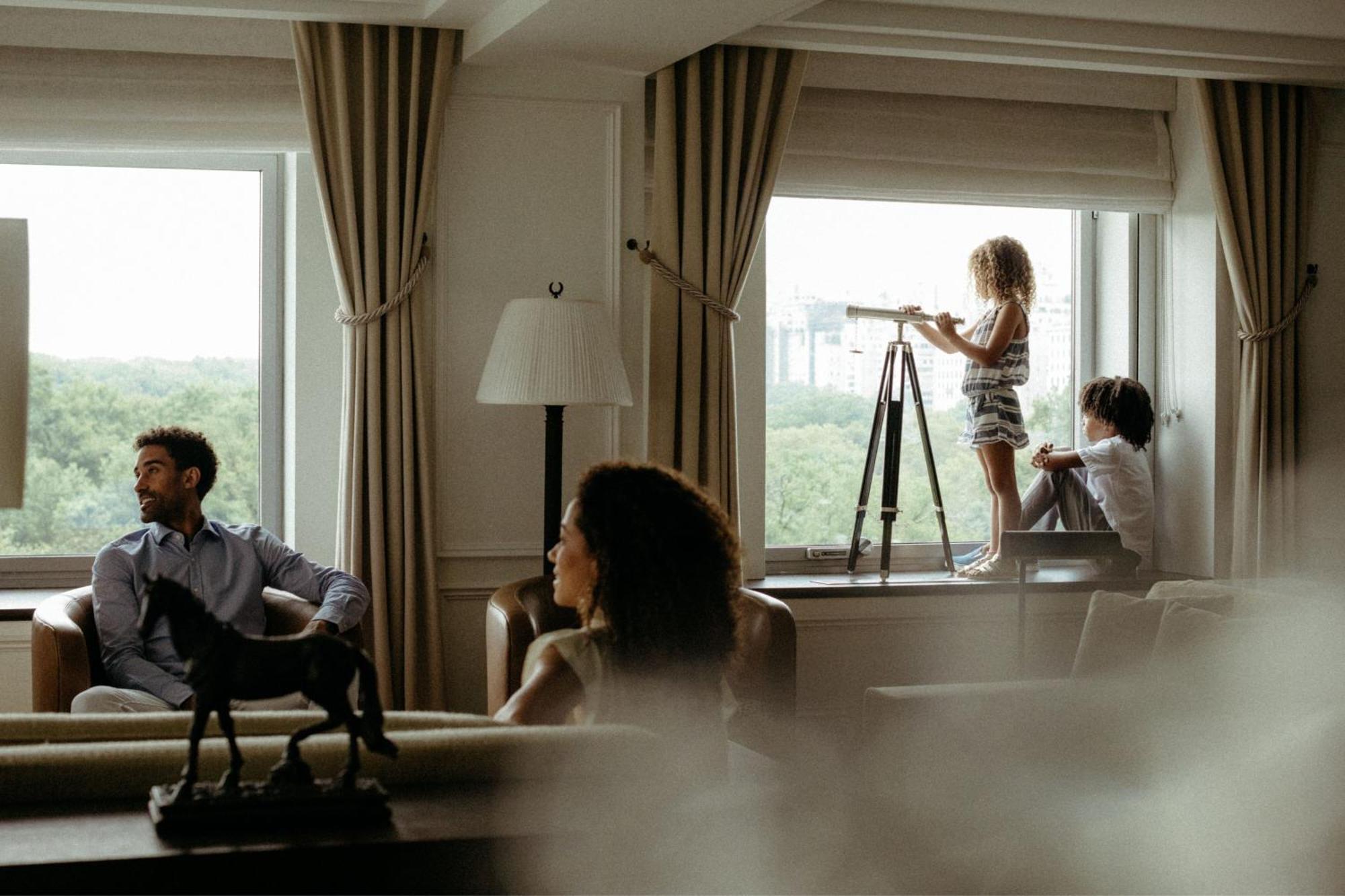 The Ritz-carlton New York, Park