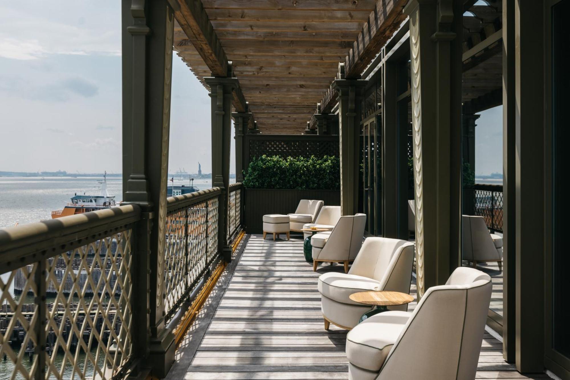 Casa Cipriani Hotel Nova York