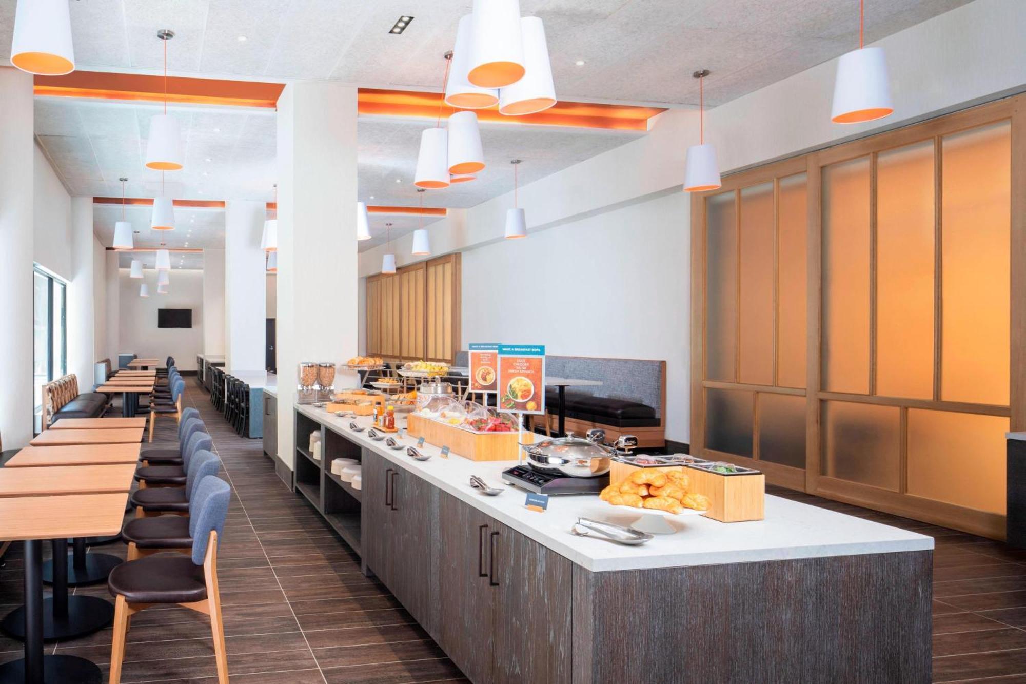 Fairfield & By Marriott Manhattan/times Square South 4* Nova York
