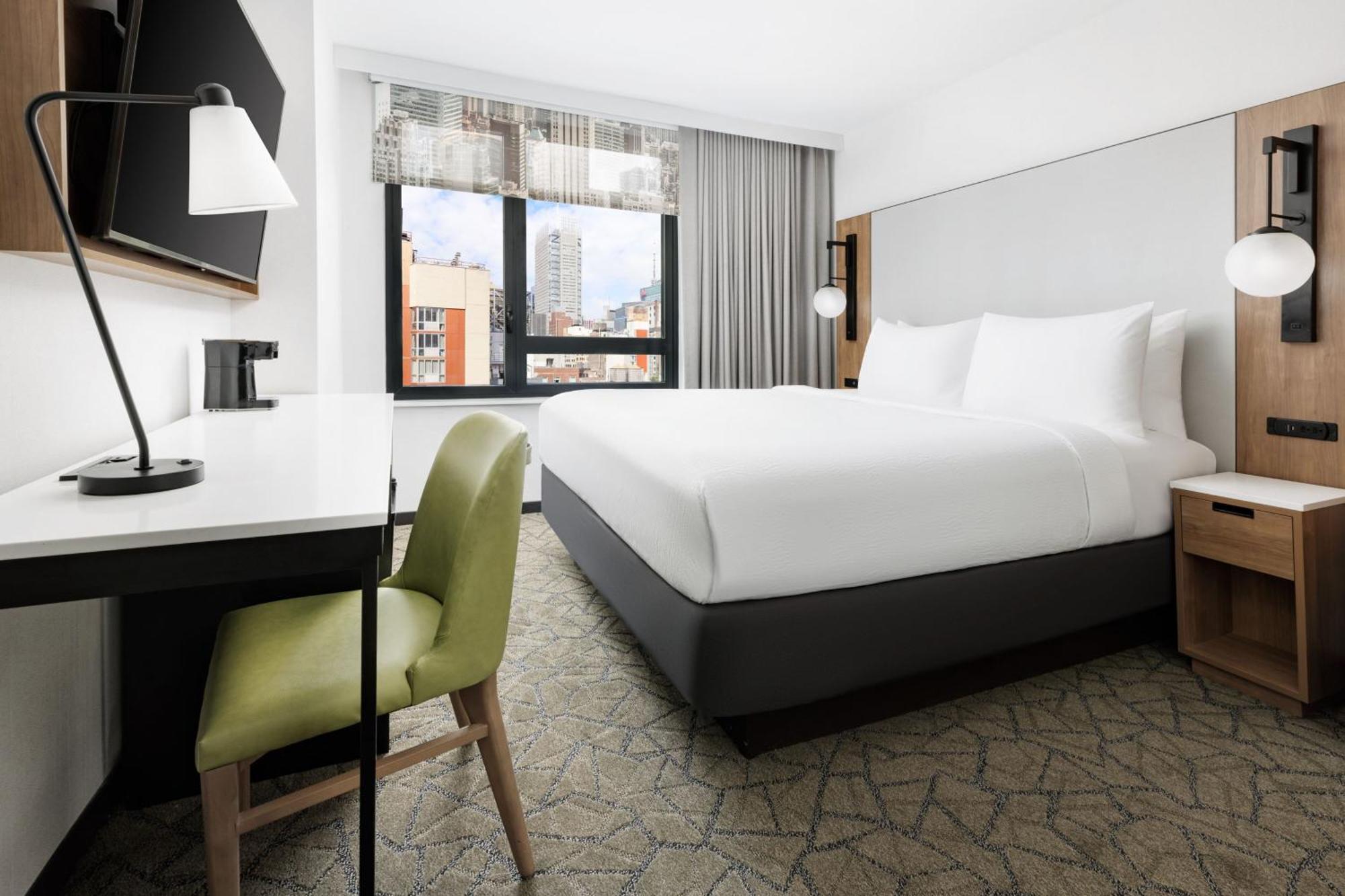 Fairfield & By Marriott Manhattan/times Square South Hotel Nova York