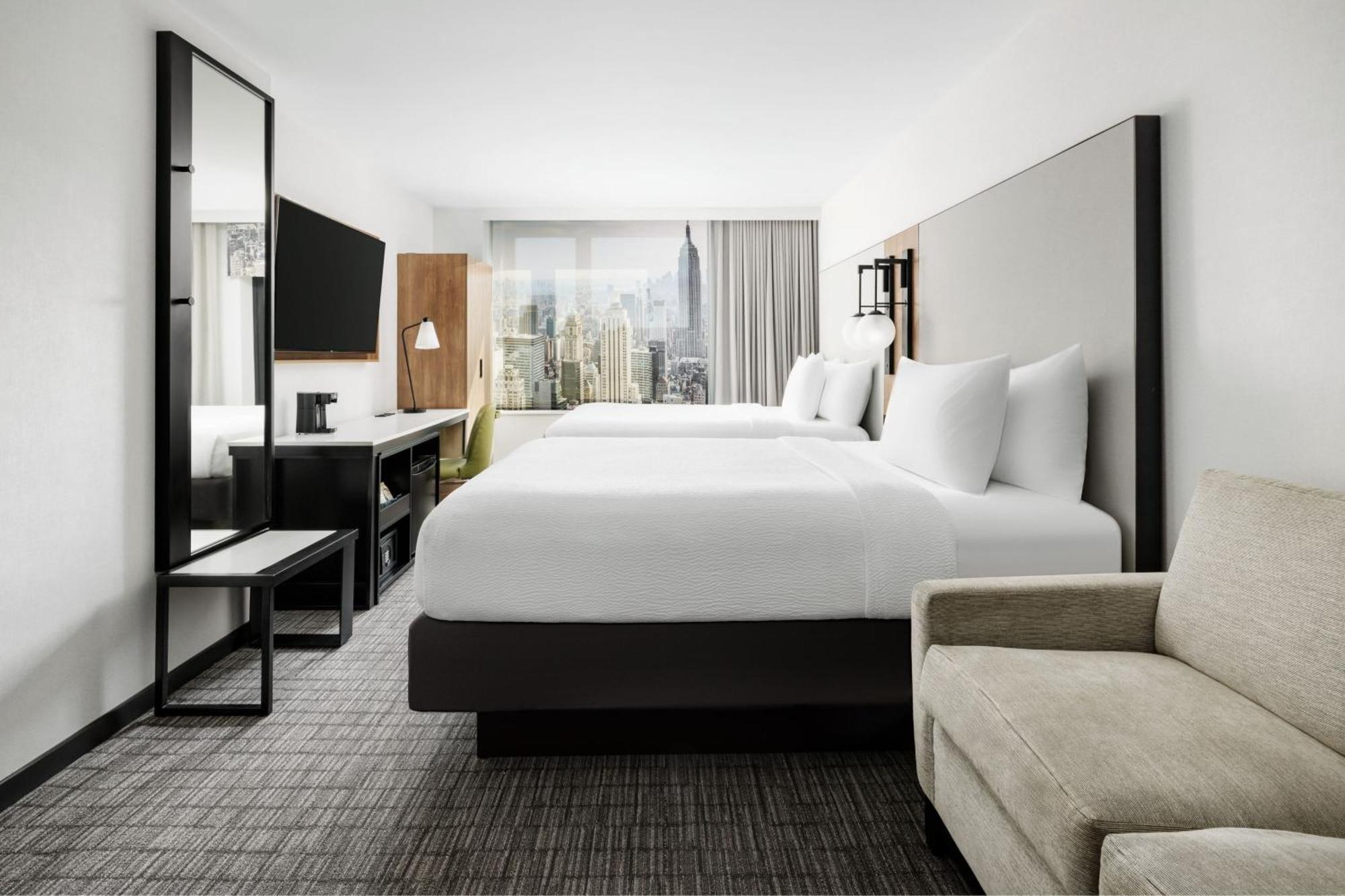 Fairfield & By Marriott Manhattan/times Square South Hotel Nova York