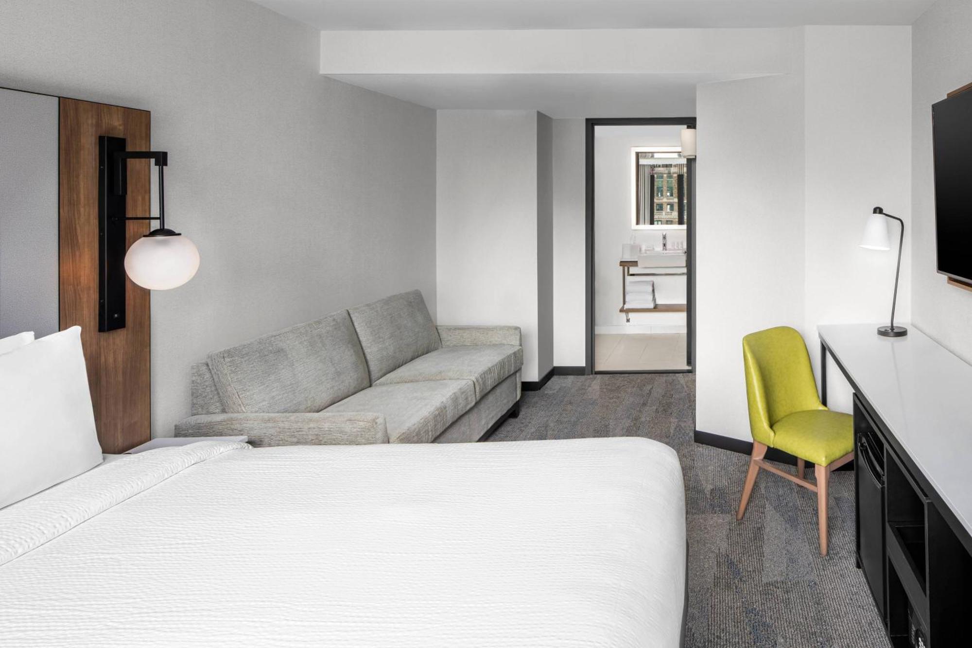 Fairfield & By Marriott Manhattan/times Square South Nova York