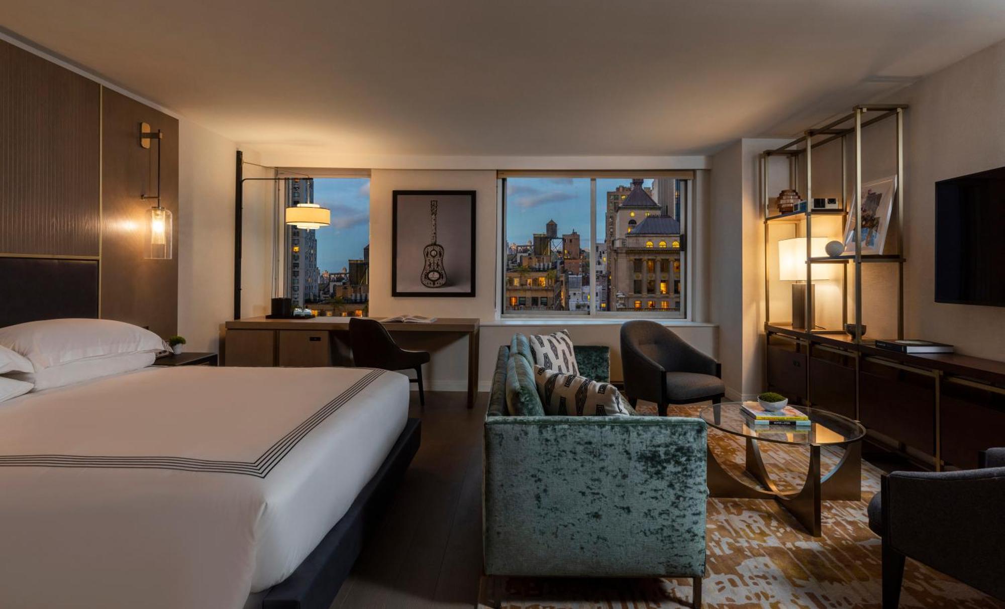 Hotel Thompson Park New York, By Hyatt