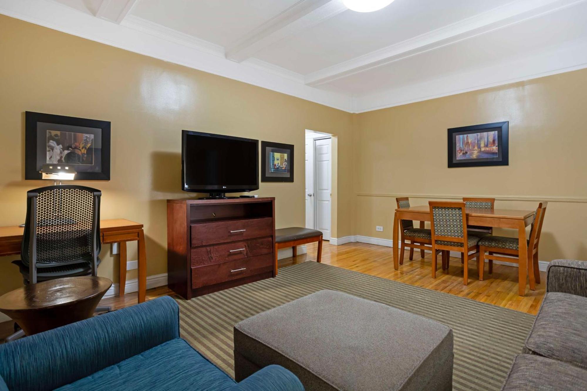 Western Hospitality House Nova York