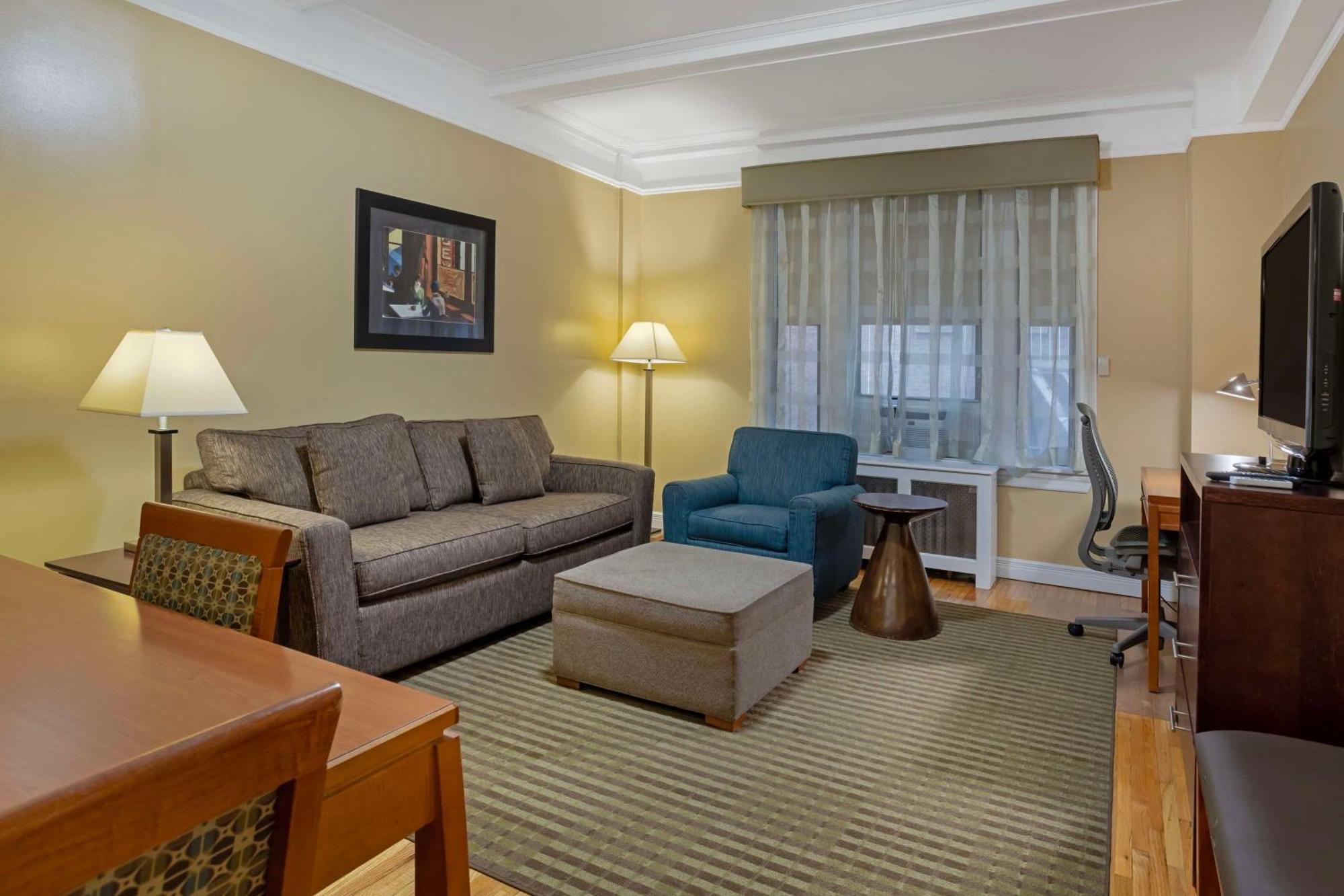 Western Hospitality House Nova York