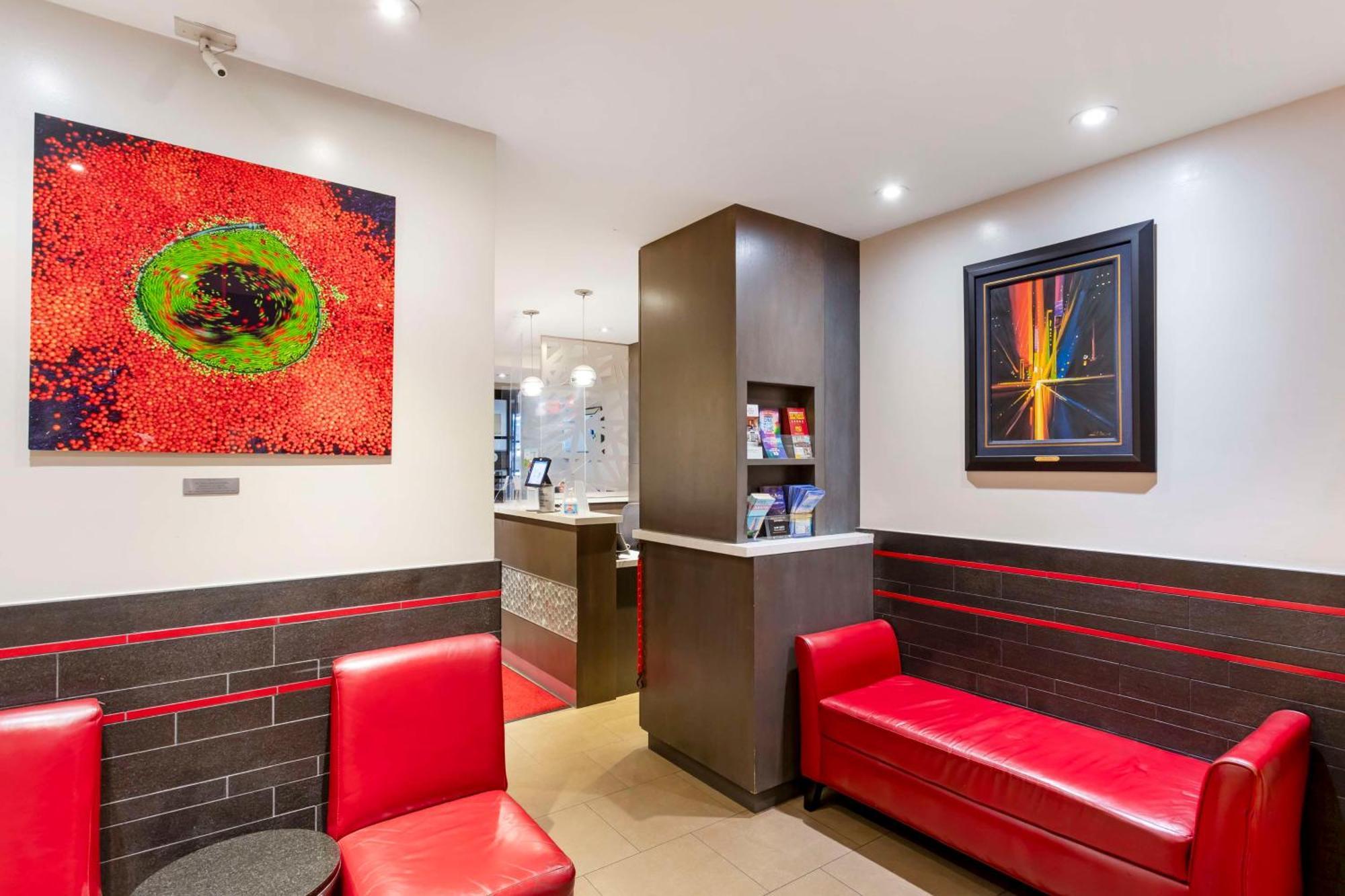 Hotel Western Hospitality House Nova York