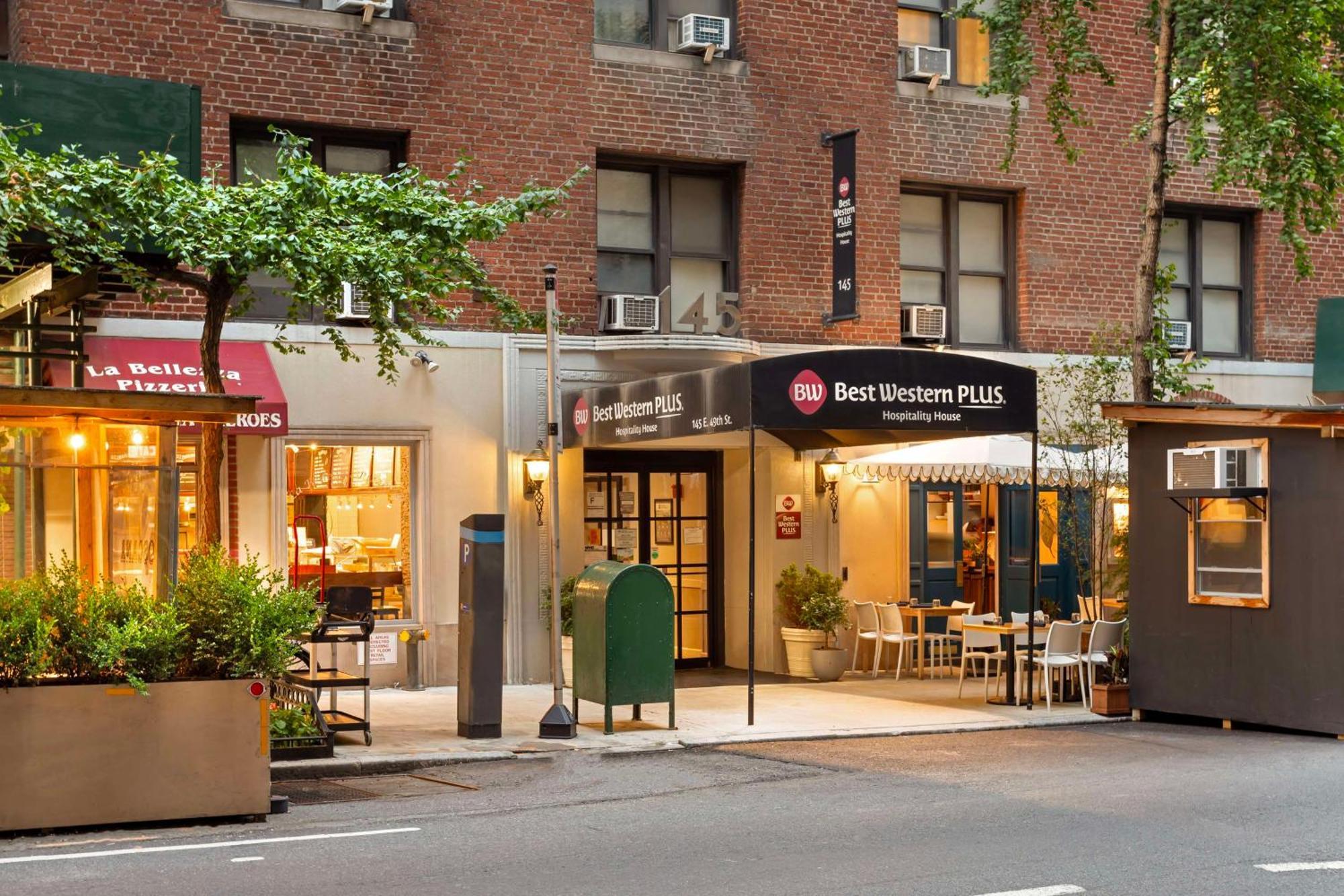 Western Hospitality House 3* Nova York