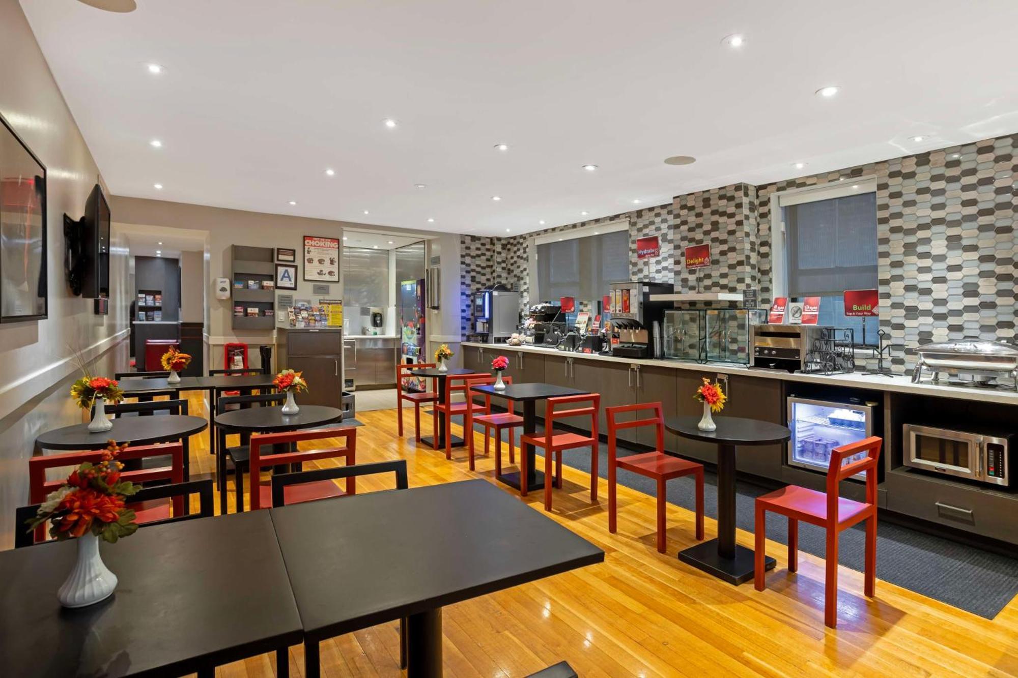 Hotel Western Hospitality House Nova York