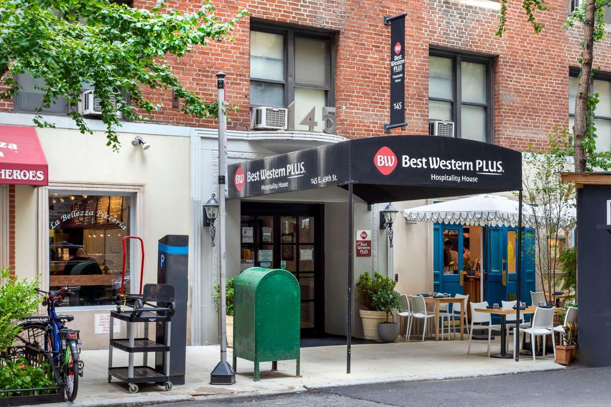Western Hospitality House Nova York