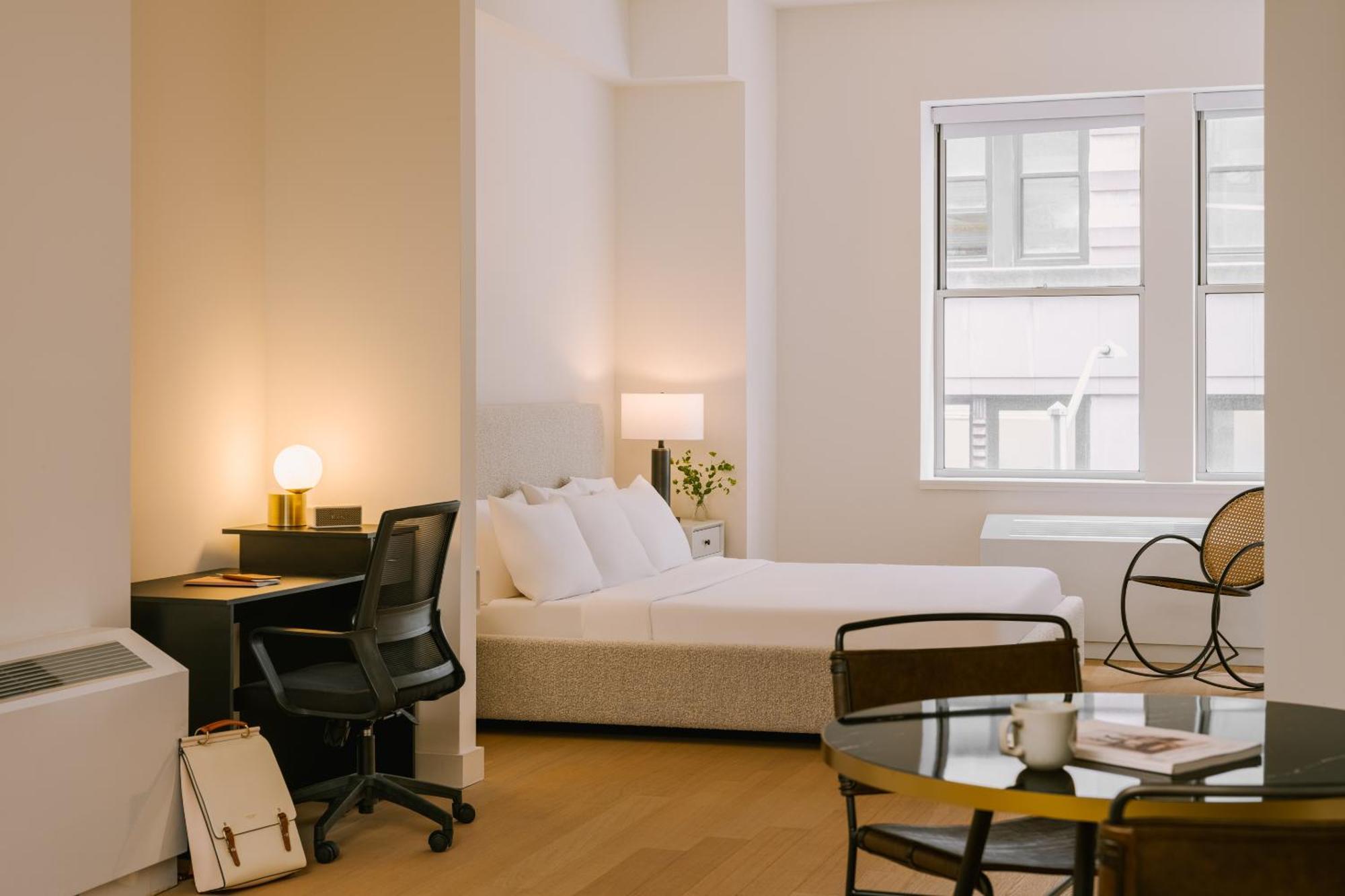 Sonder At One Platt Aparthotel Nova York