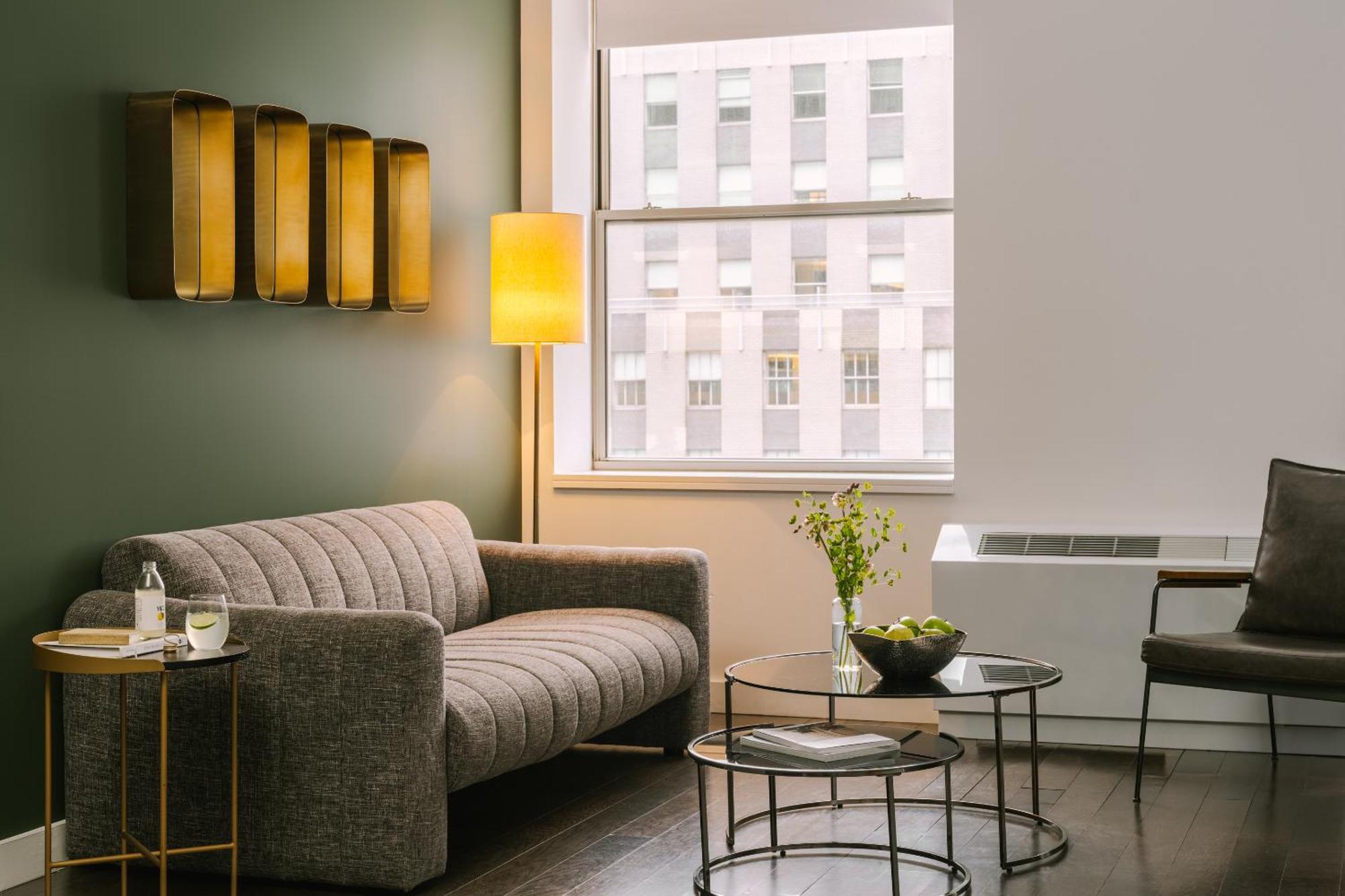 Aparthotel Sonder At One Platt Nova York