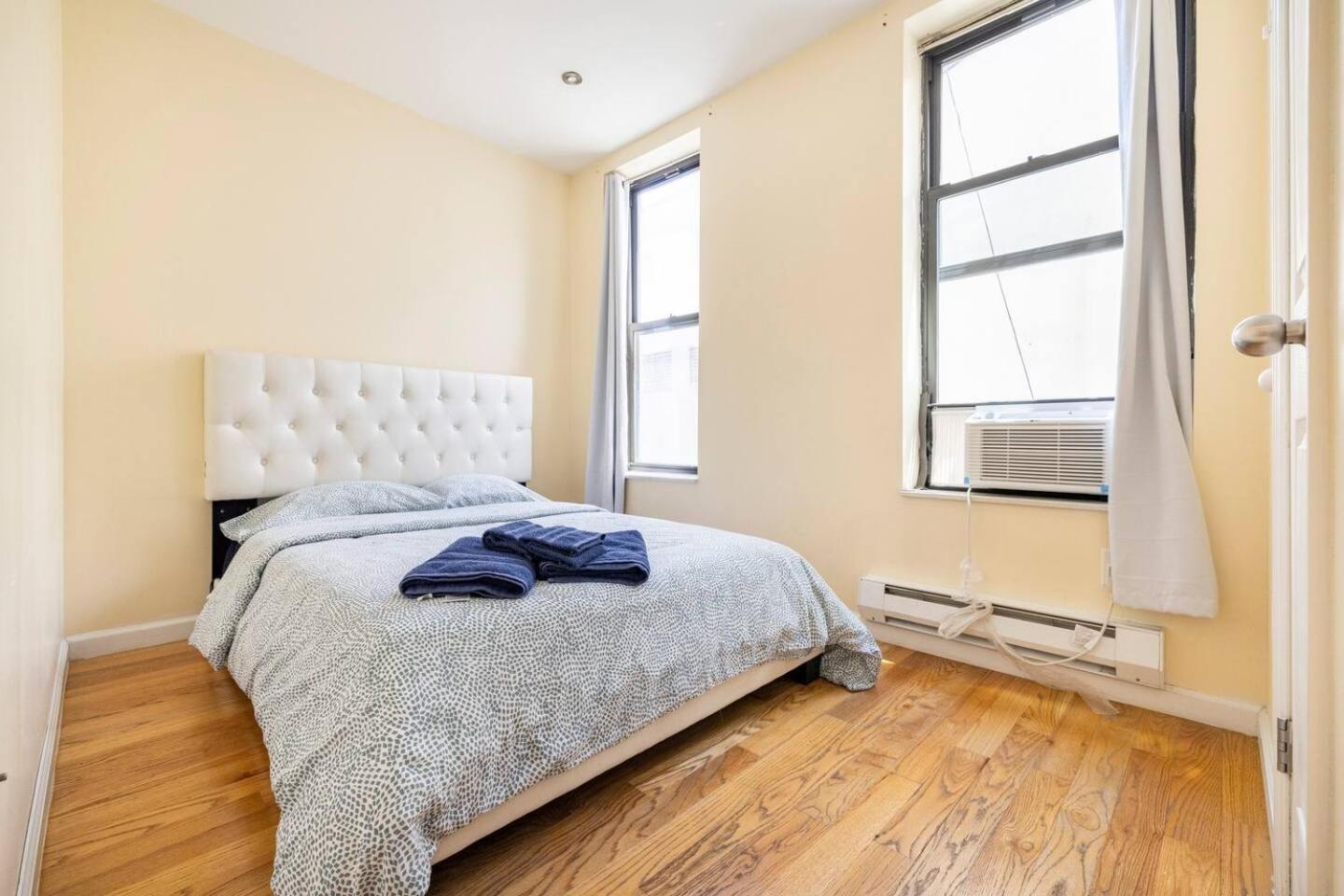 Apartment Is Where The Park Is, Park New York
