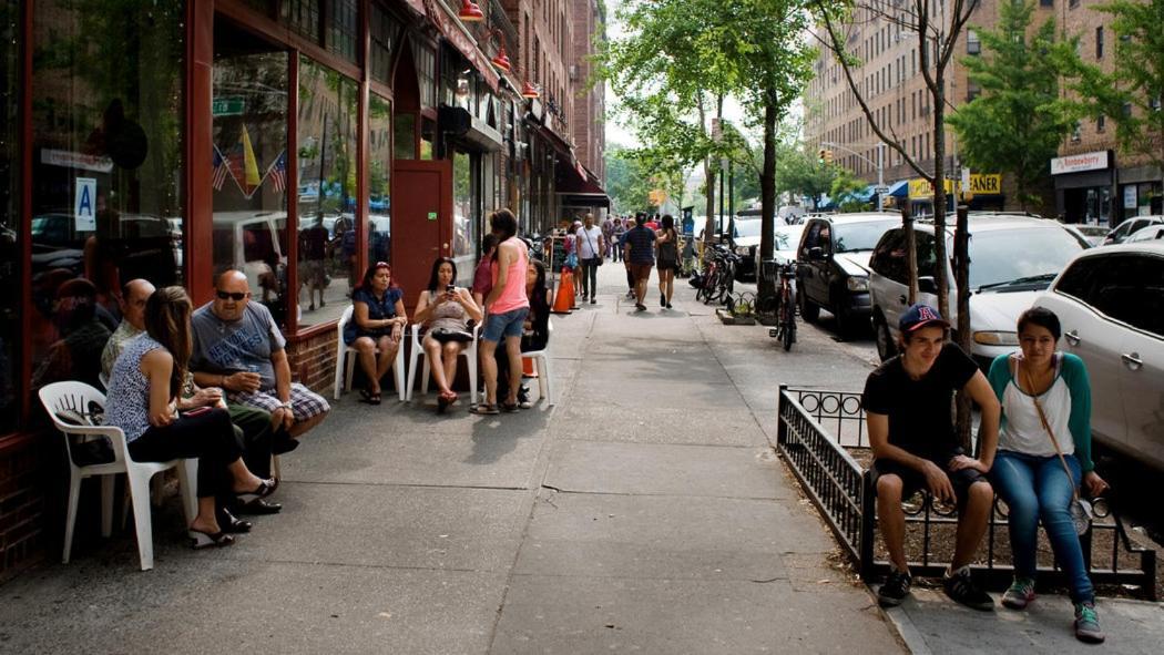 Cozy Ground Floor At The Heart Of Jackson Heights Gasthof New York