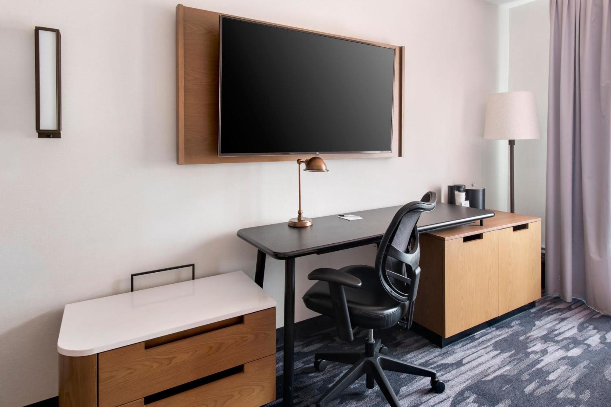 Fairfield By Marriott Laguardia Airport/flushing Hotel Nova York