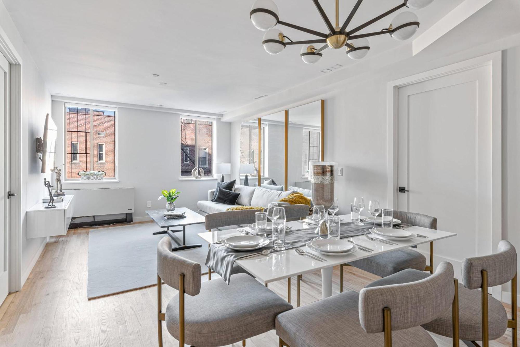 3br Penthouse With Massive Private Rooftop *