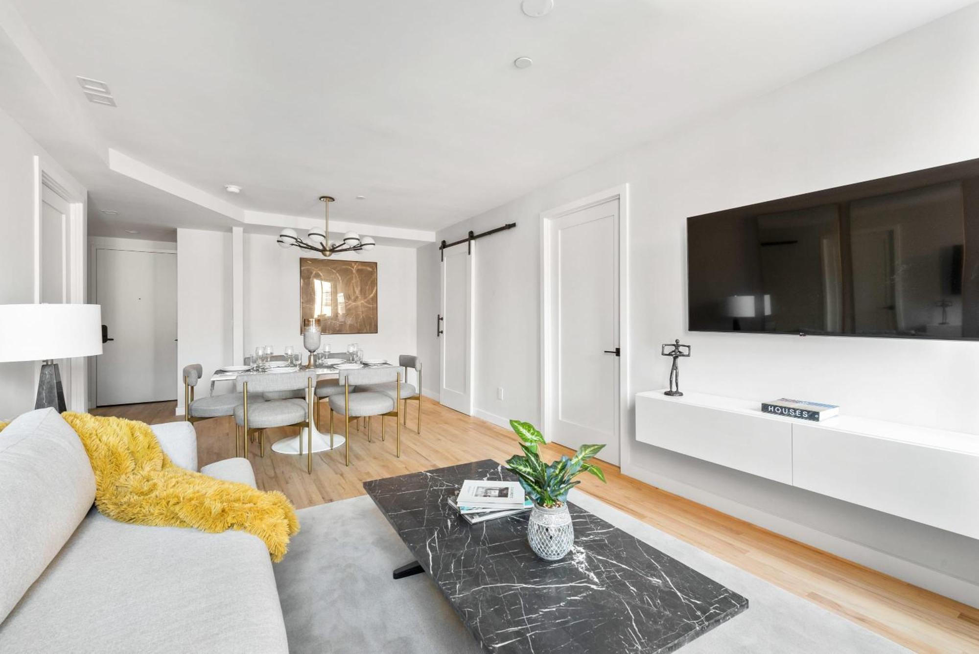 3br Penthouse With Massive Private Rooftop Apartment