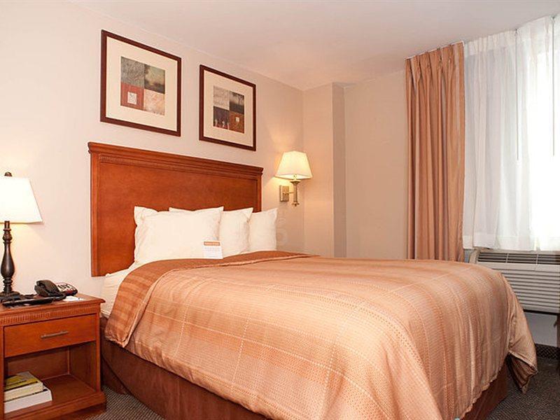 Candlewood Nyc -times Square By Ihg New York